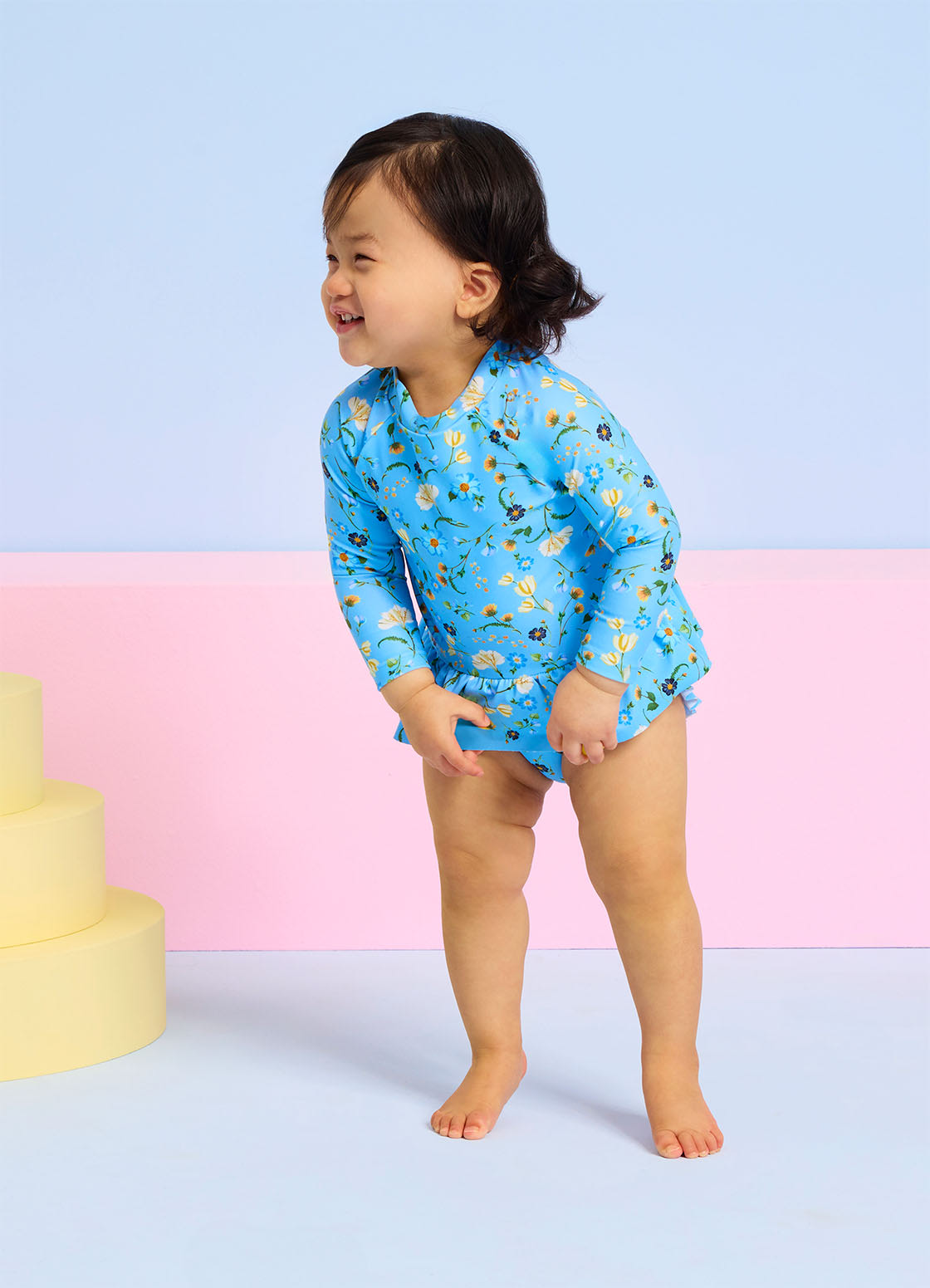 Modern Romance Rashie Set