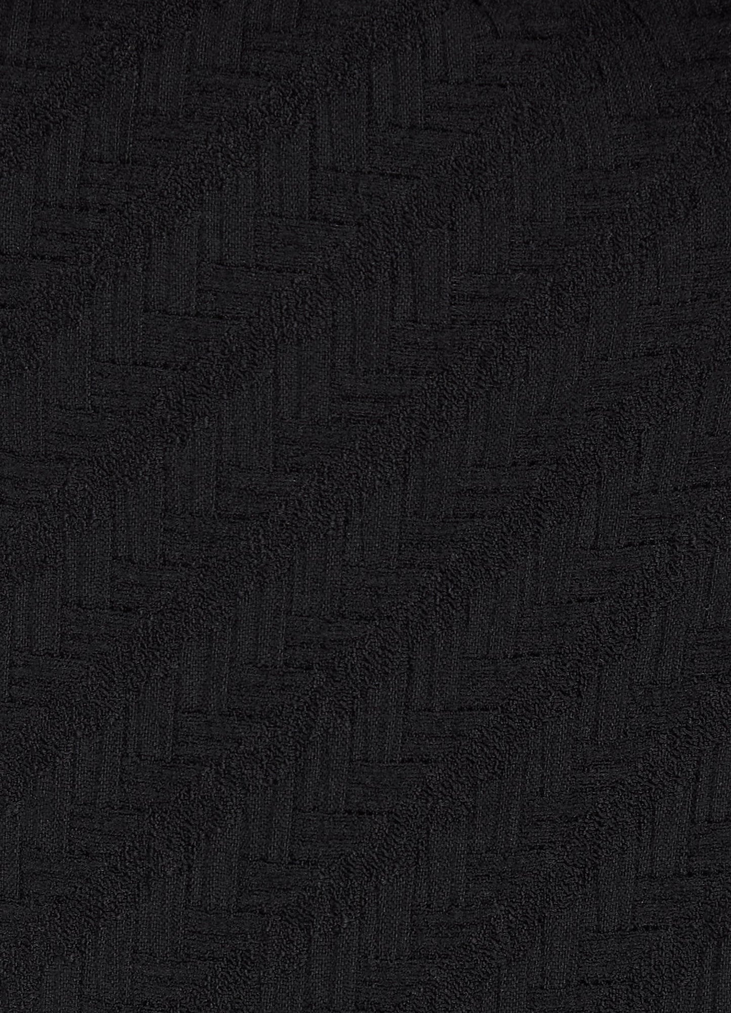 Willow High Waist Pant - Black