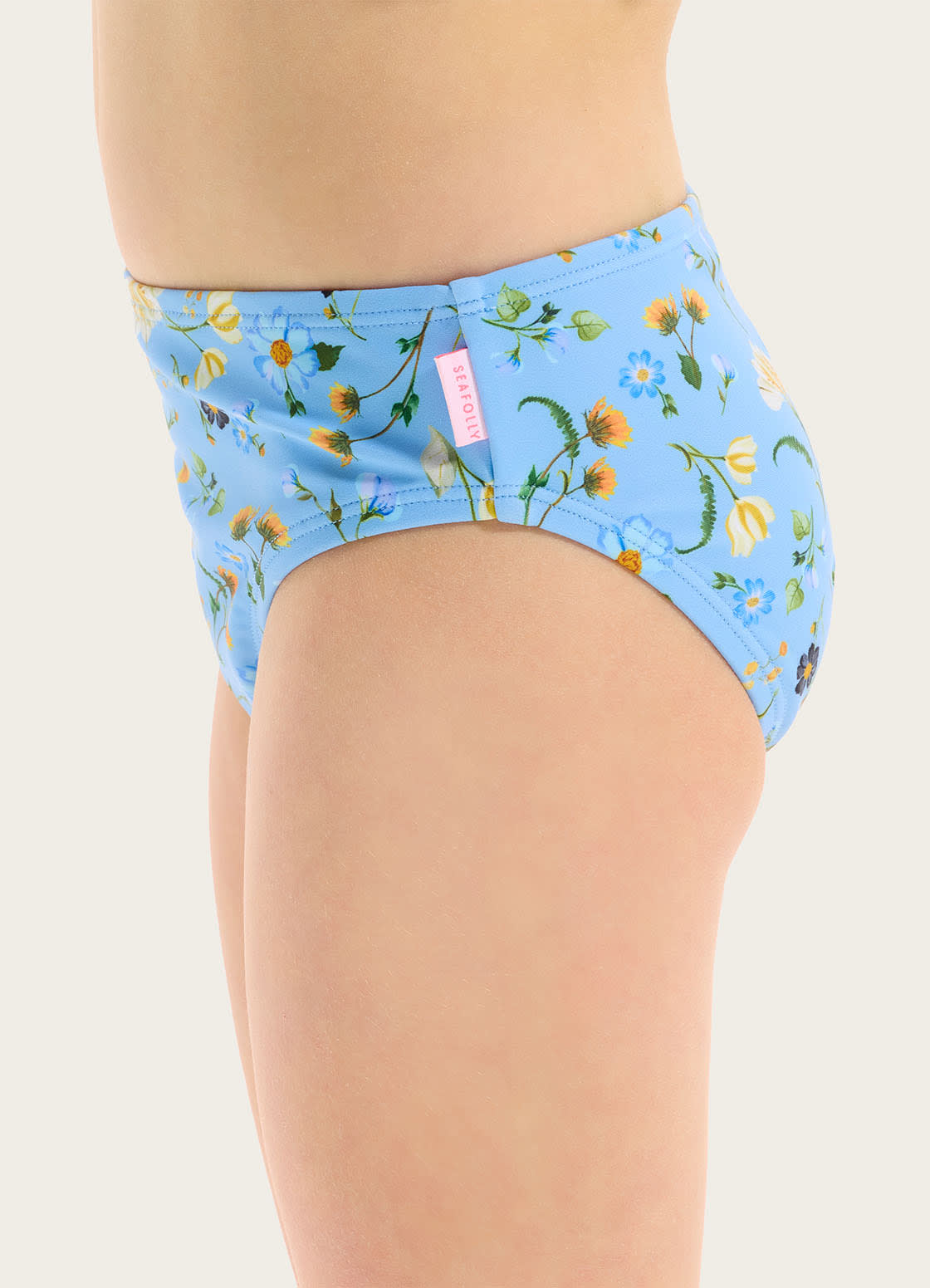 Modern Romance Frill Rash Set