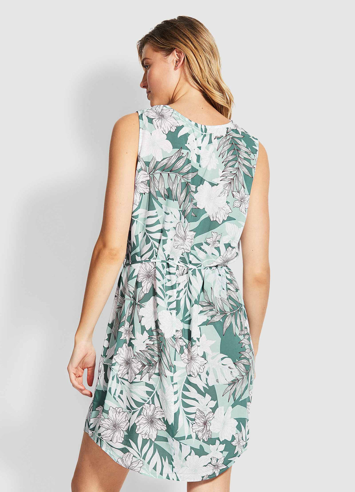 Copacabana Cover Up - Vine