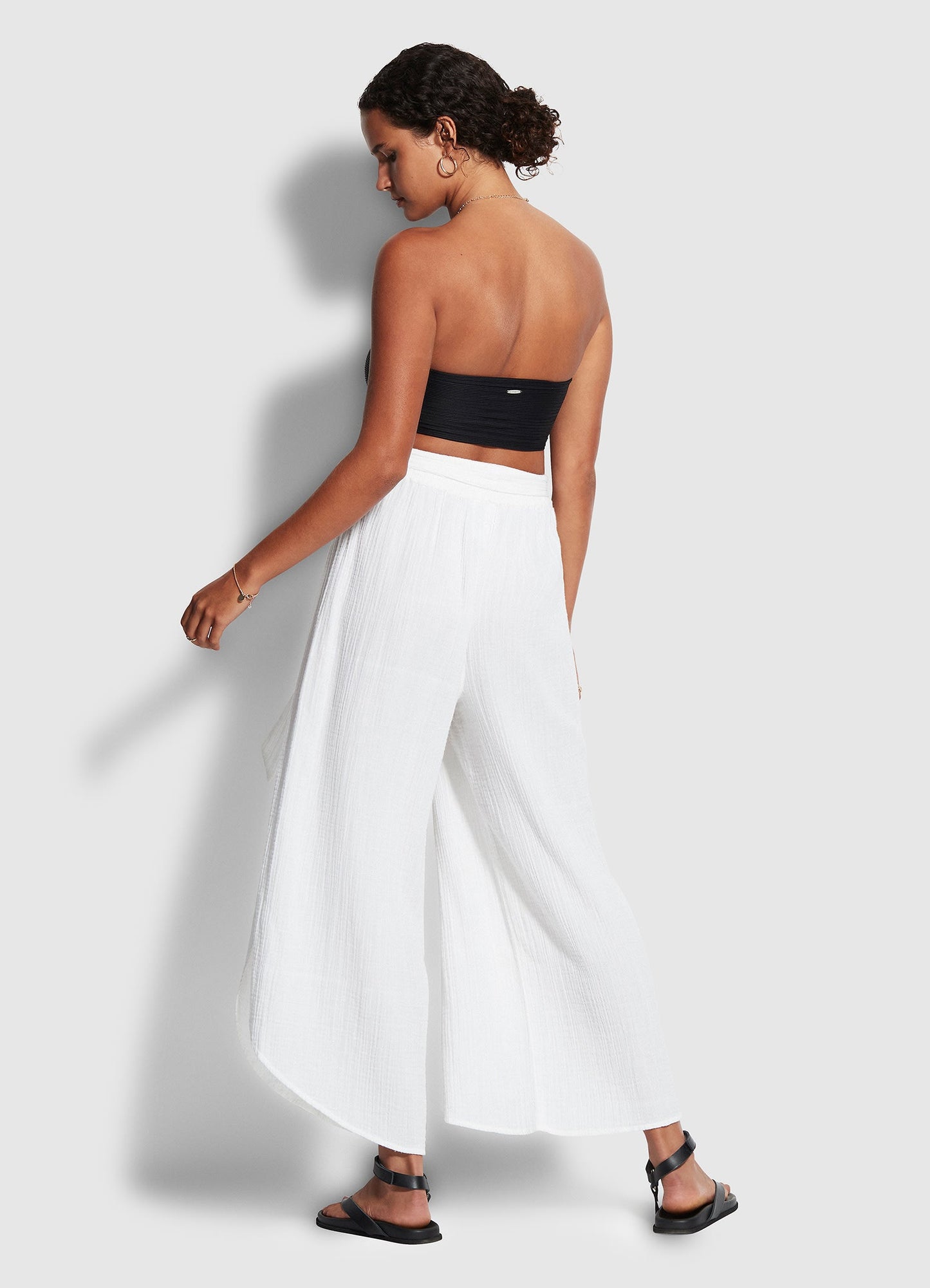 Castaway Beach Pant- Natural