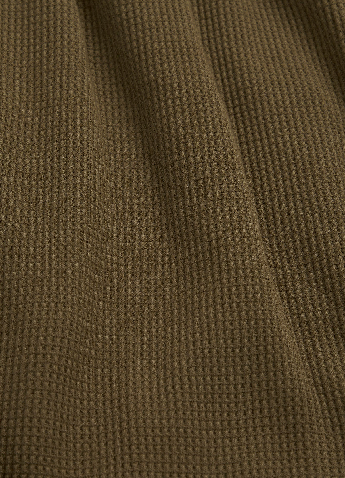 Waffle Beach Short- Moss