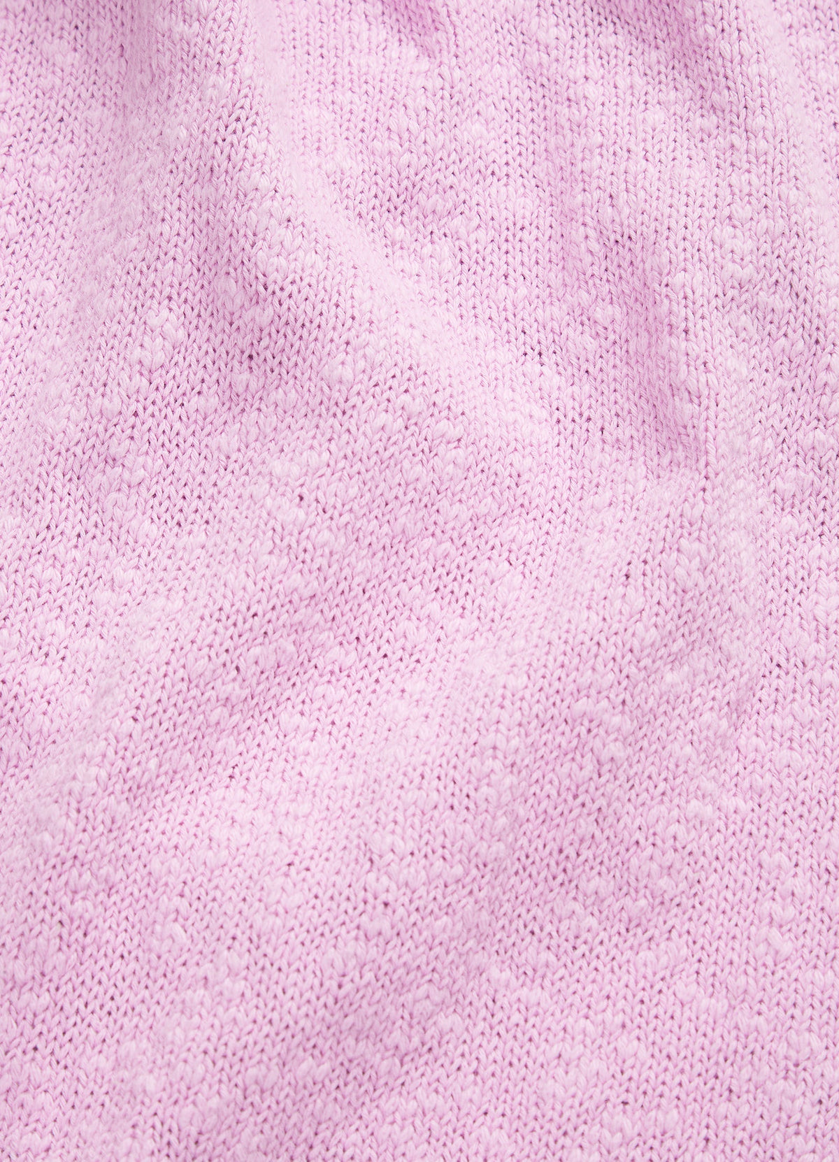 Boucle Short- Lilac