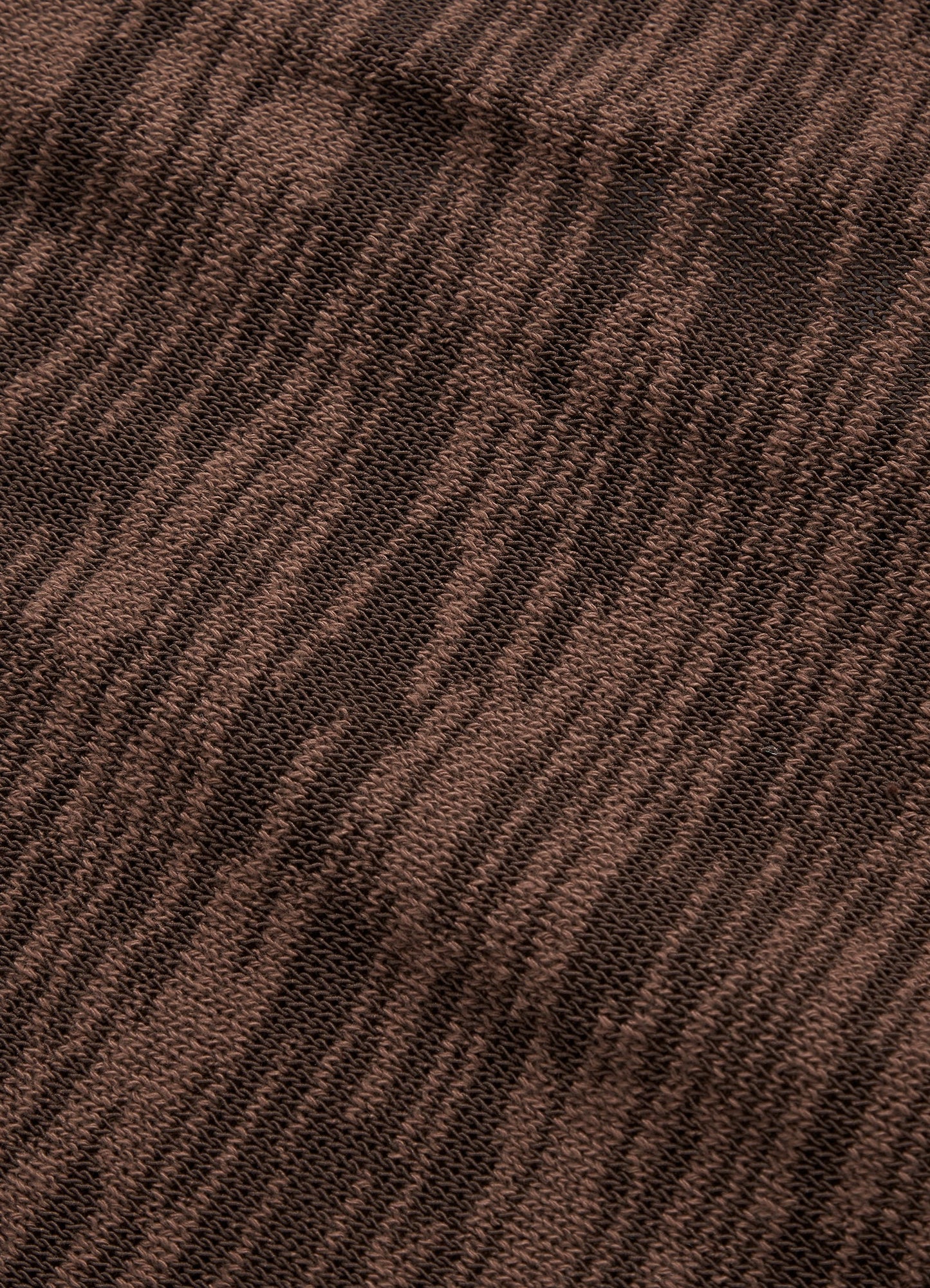 Daybreak Knit Skirt- Chocolate