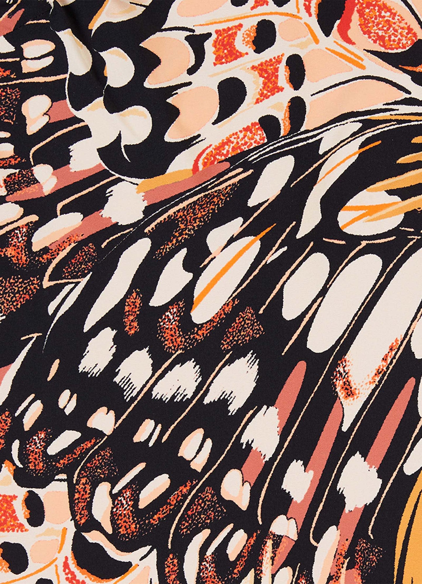 Take Flight Boardshort - Mandarin