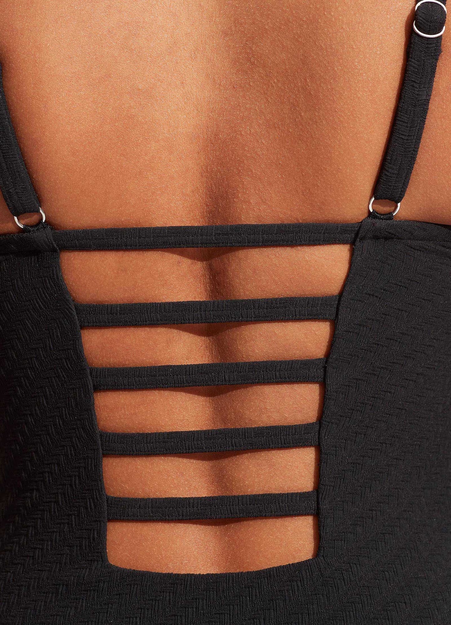  Willow DD One Piece - Black