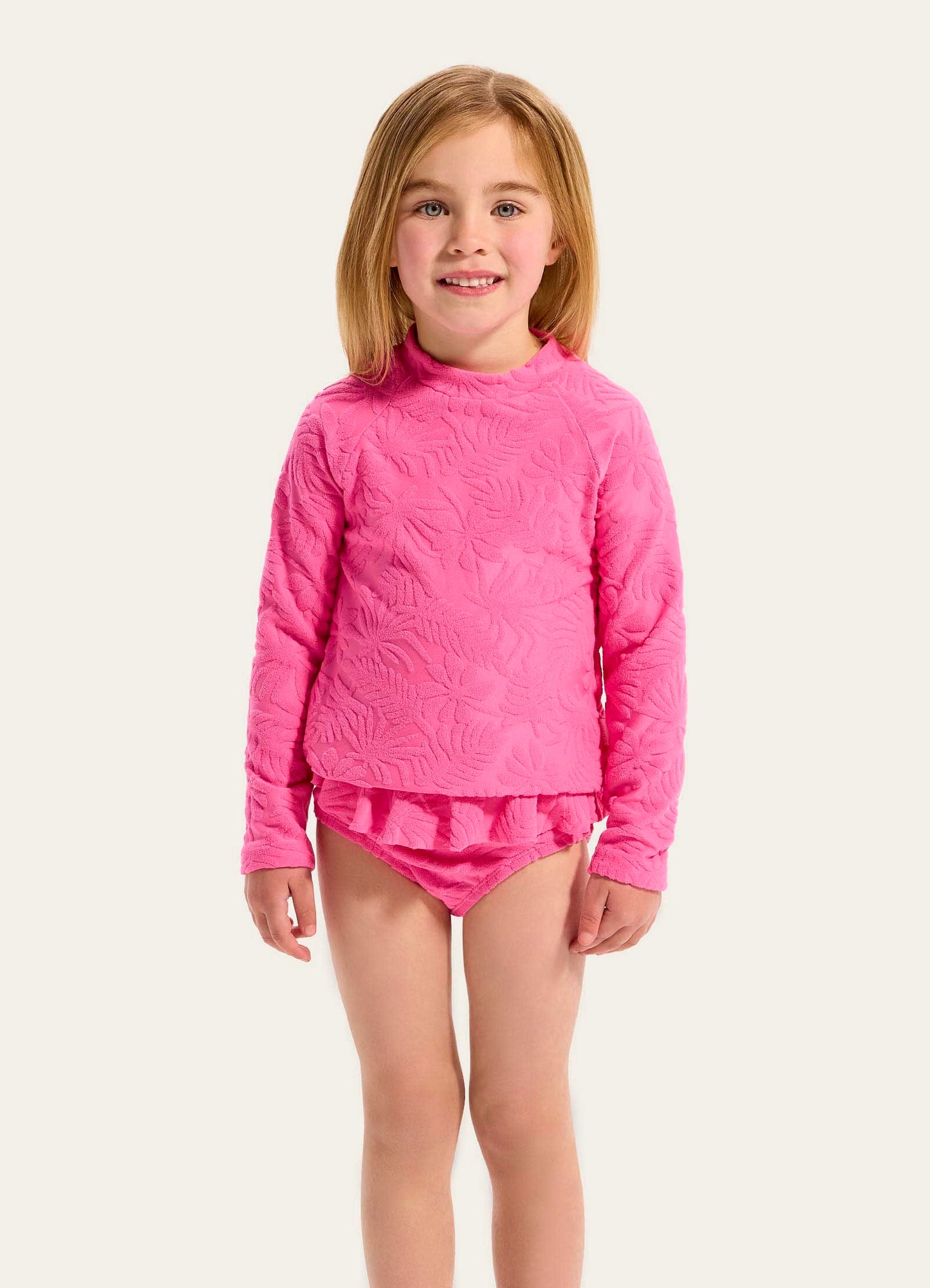  Terry Rash Set
