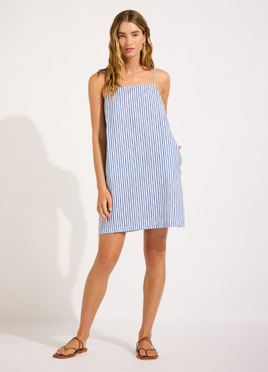  Bandeau Mini Dress