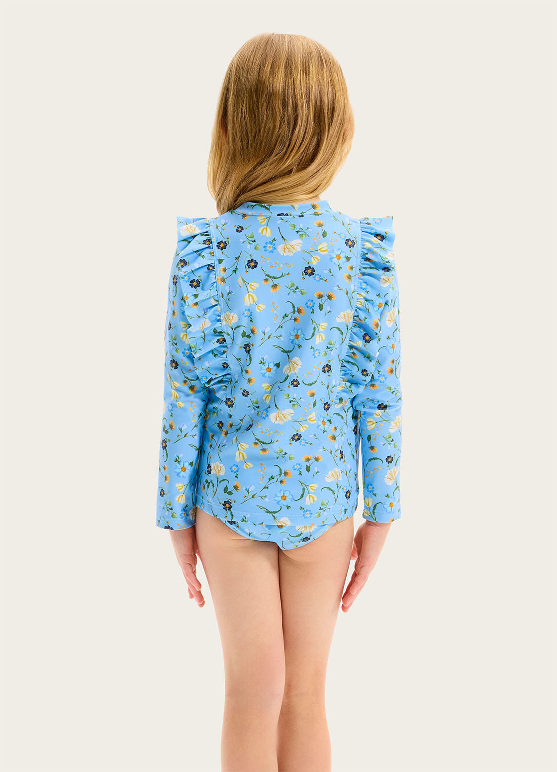  Modern Romance Frill Rash Set