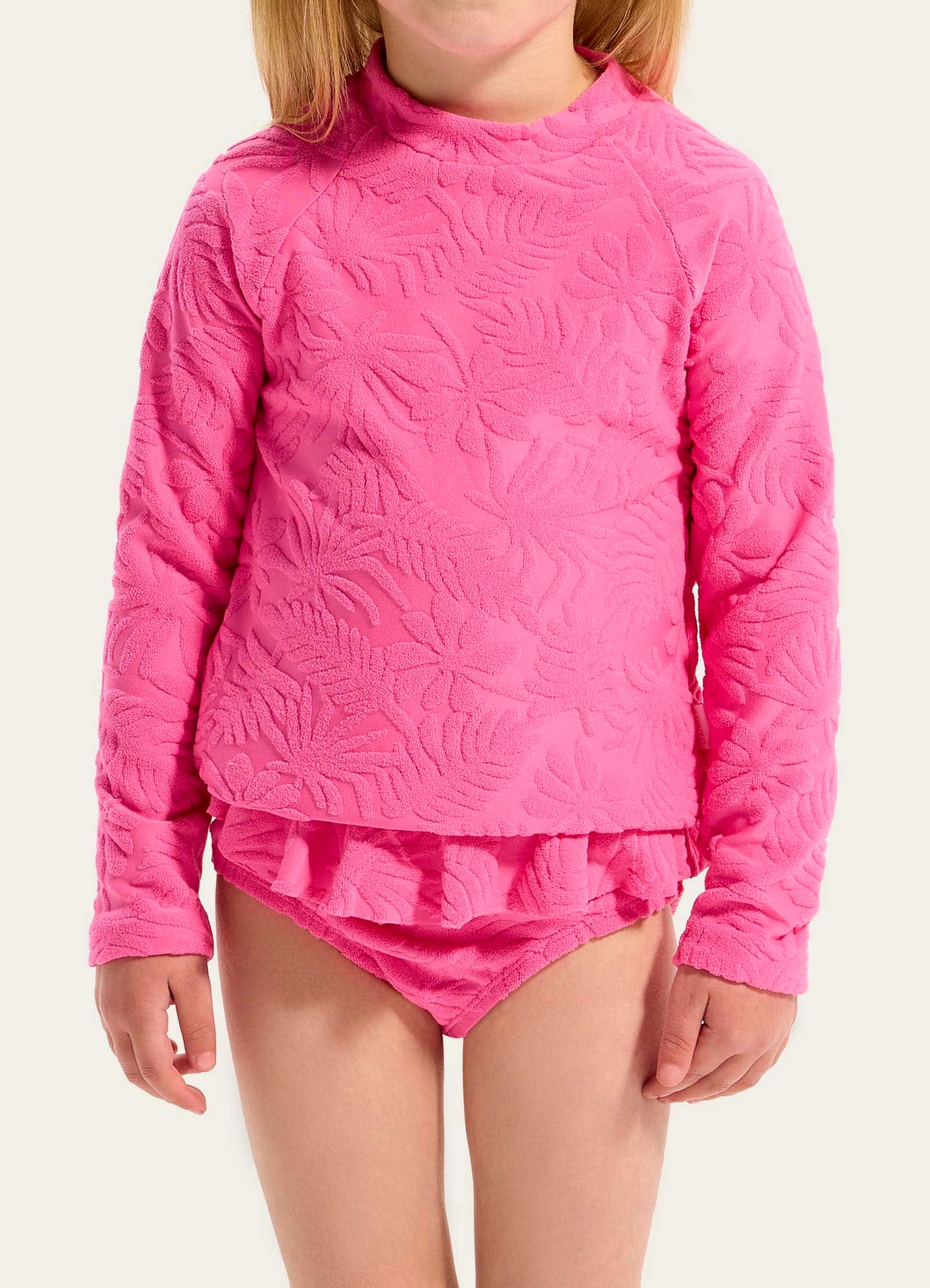  Terry Rash Set