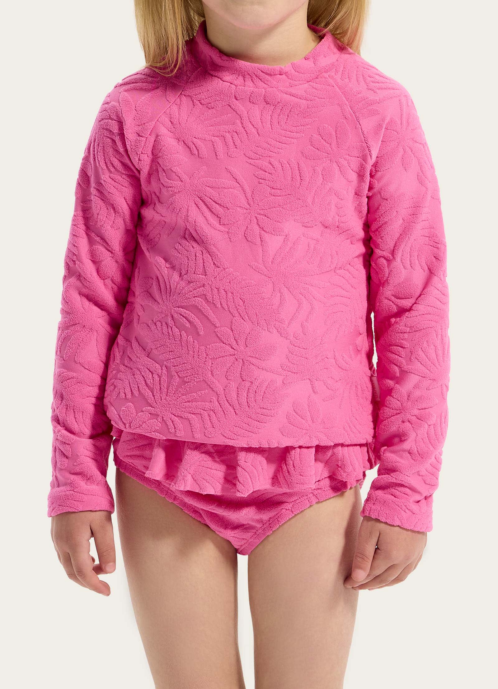  Terry Rash Set
