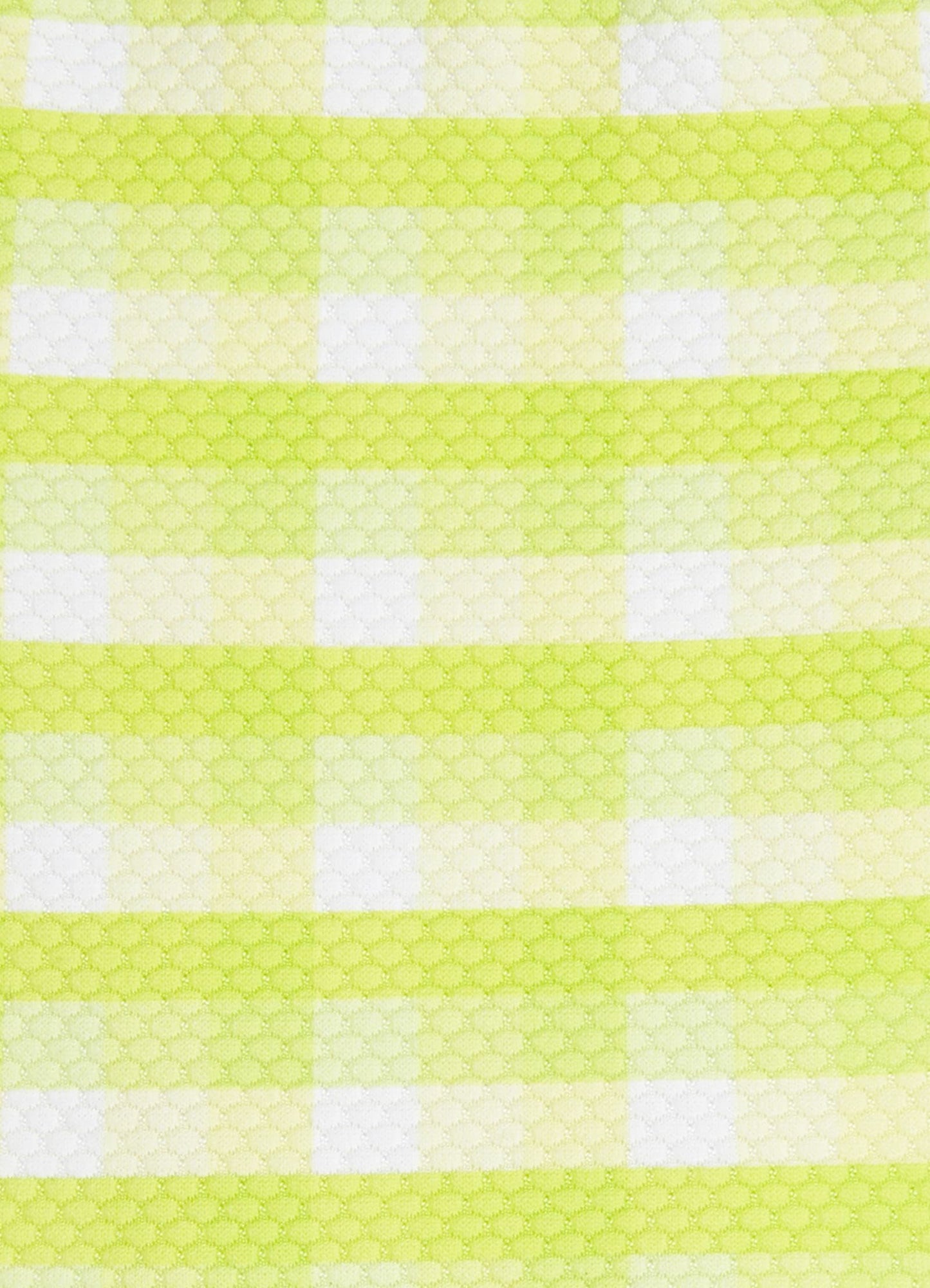  Portofino Ruched Bandeau - Wild Lime