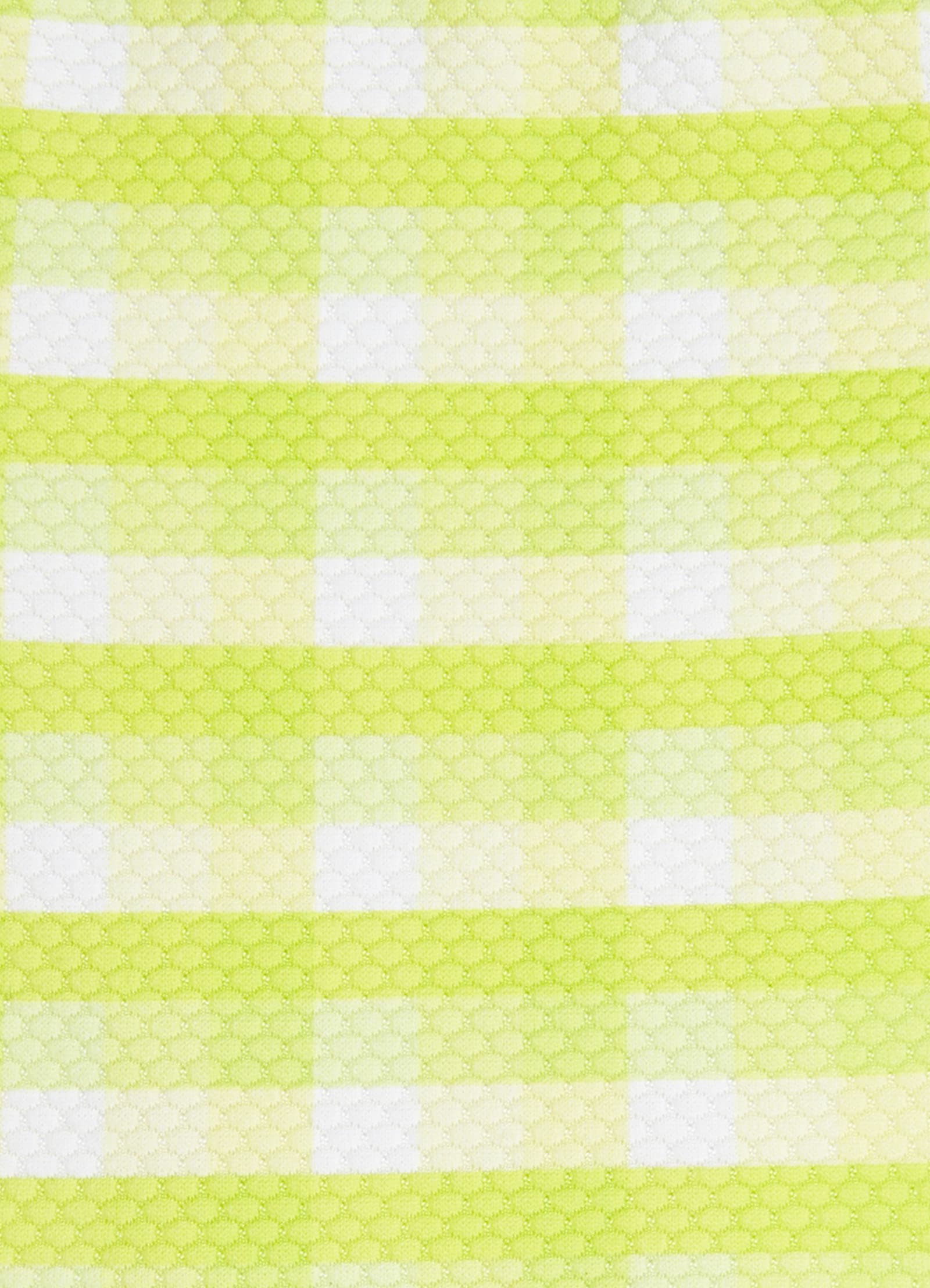  Portofino Ruched Bandeau - Wild Lime