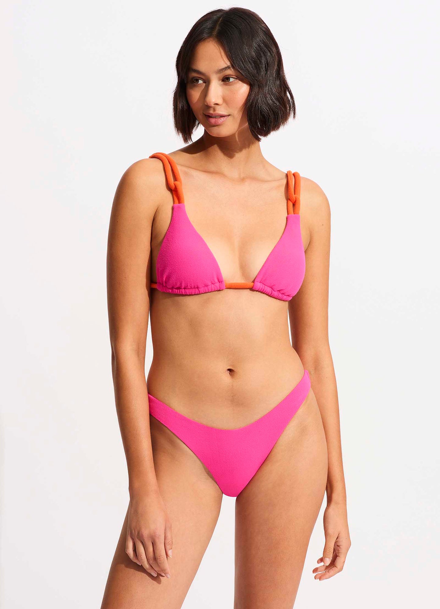  Slide Tri - Fuchsia Rose