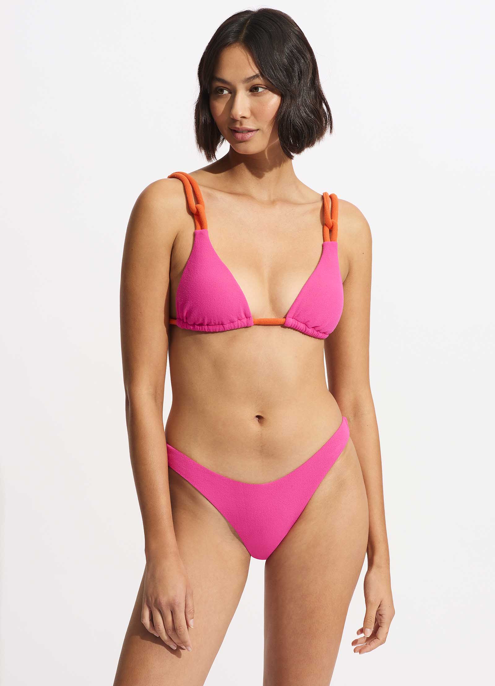  Slide Tri - Fuchsia Rose