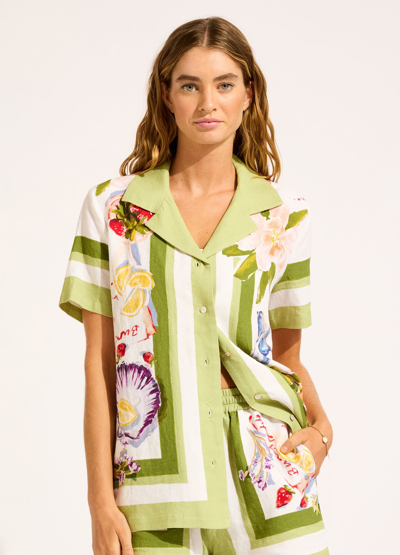  Riviera Coast Shirt