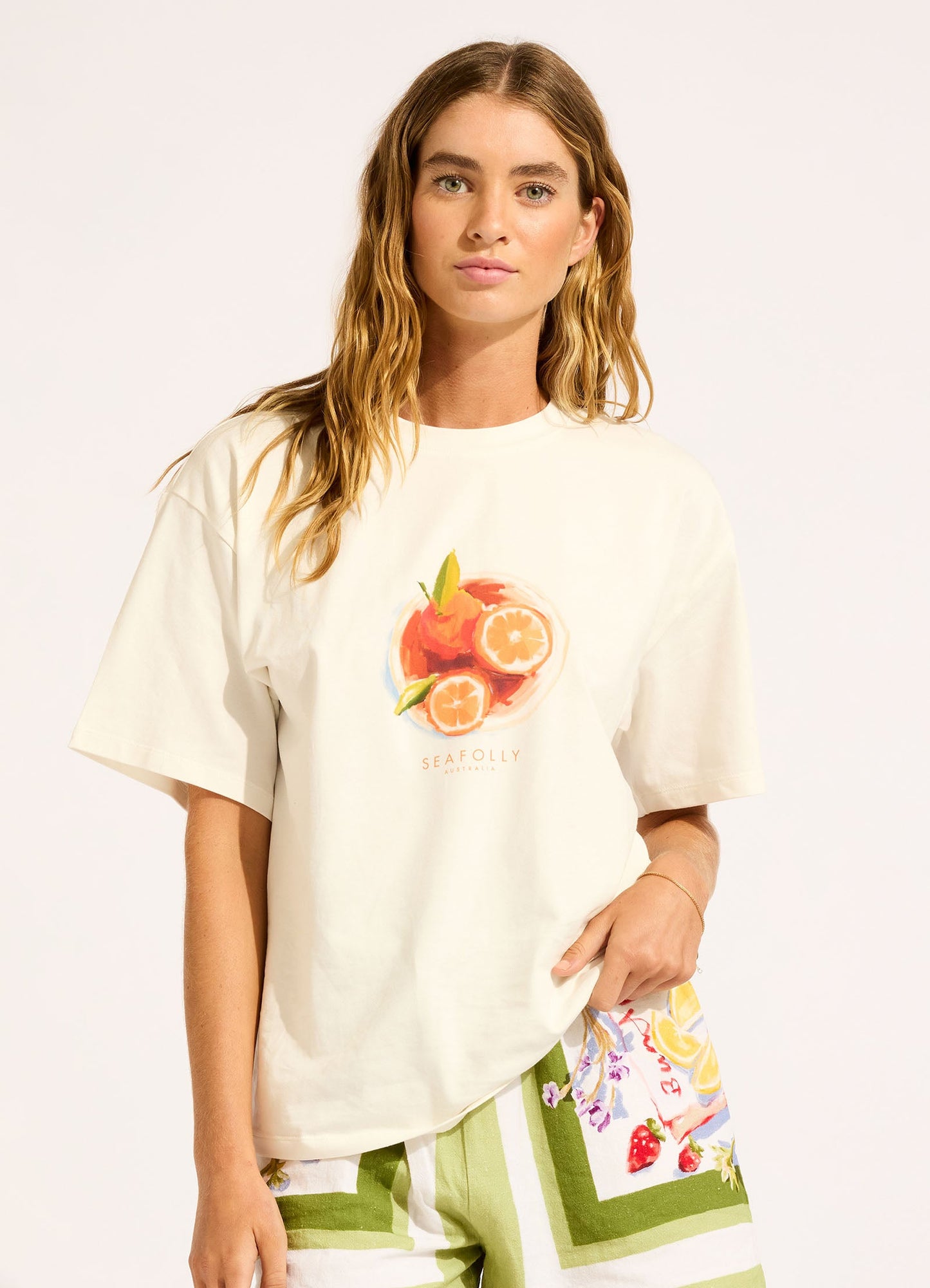  Riviera Coast L'Arancia T-Shirt