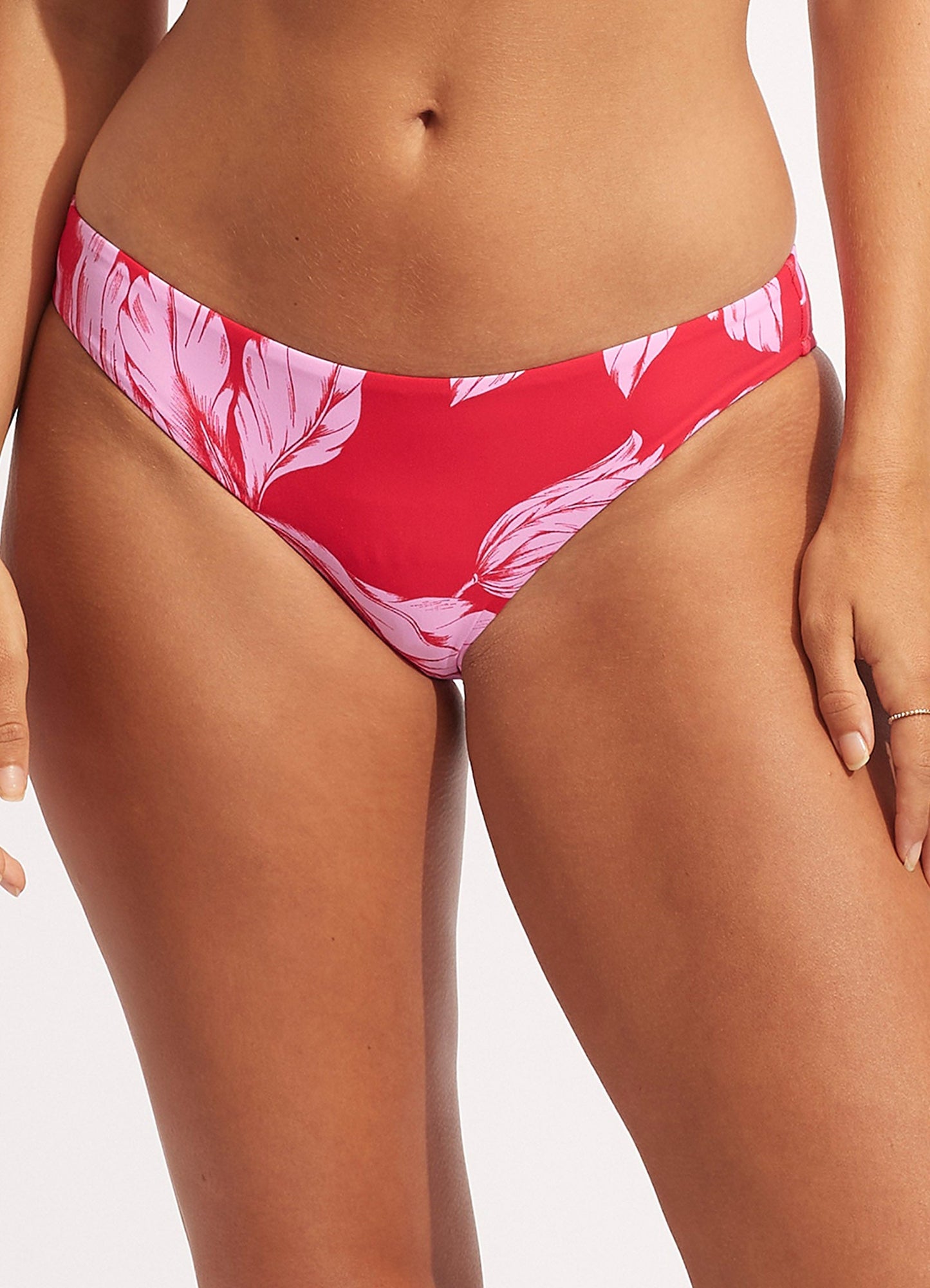  Fleur De Bloom Hipster - Chilli Red