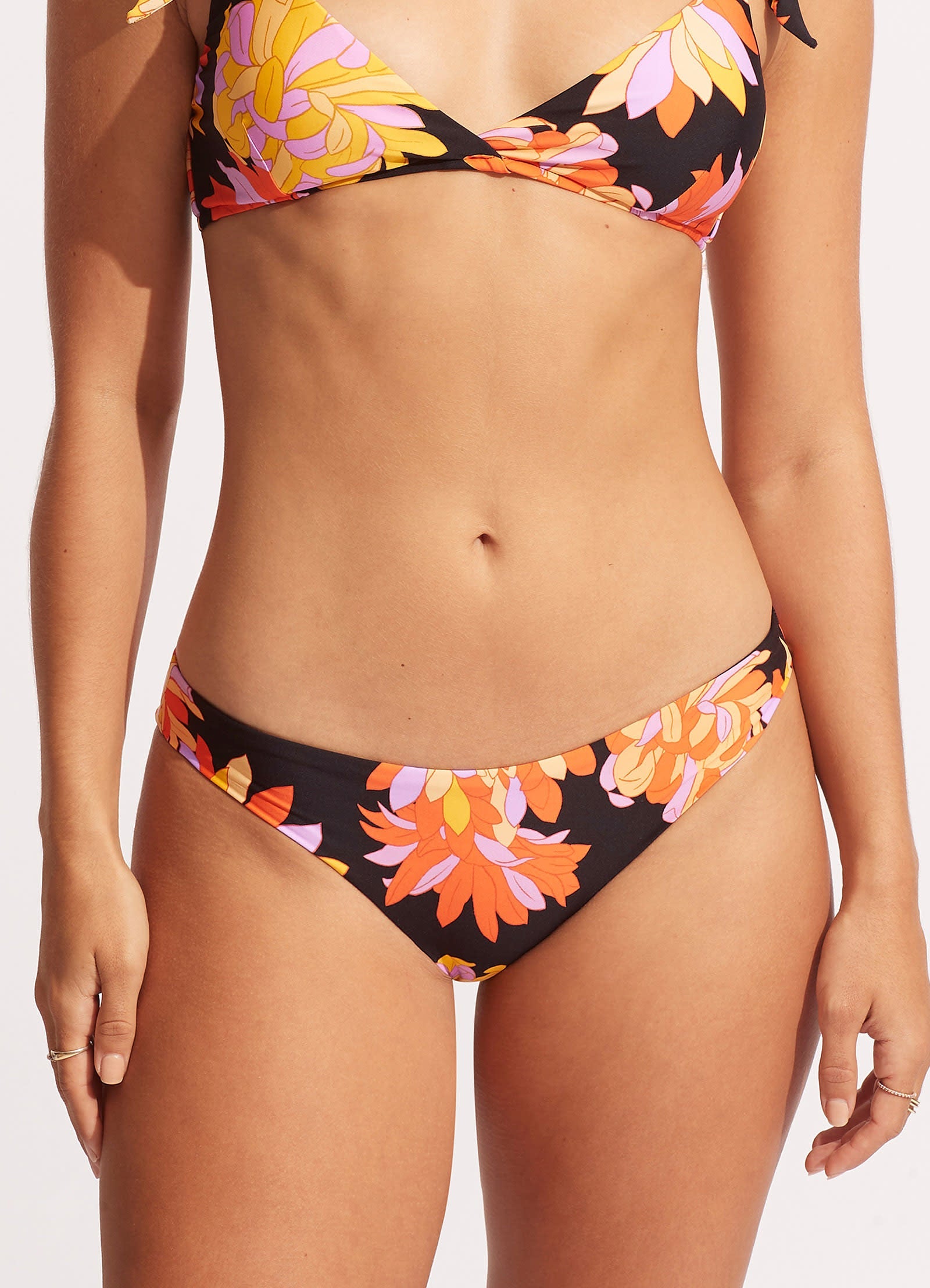  Palm Springs Hipster Pant - Black