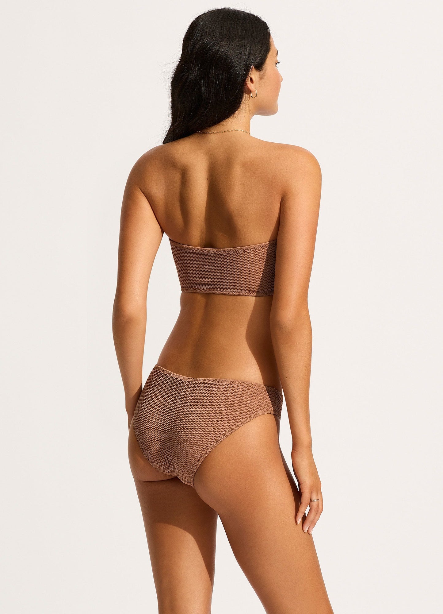  Sea Dive Hipster Pant - Bronze