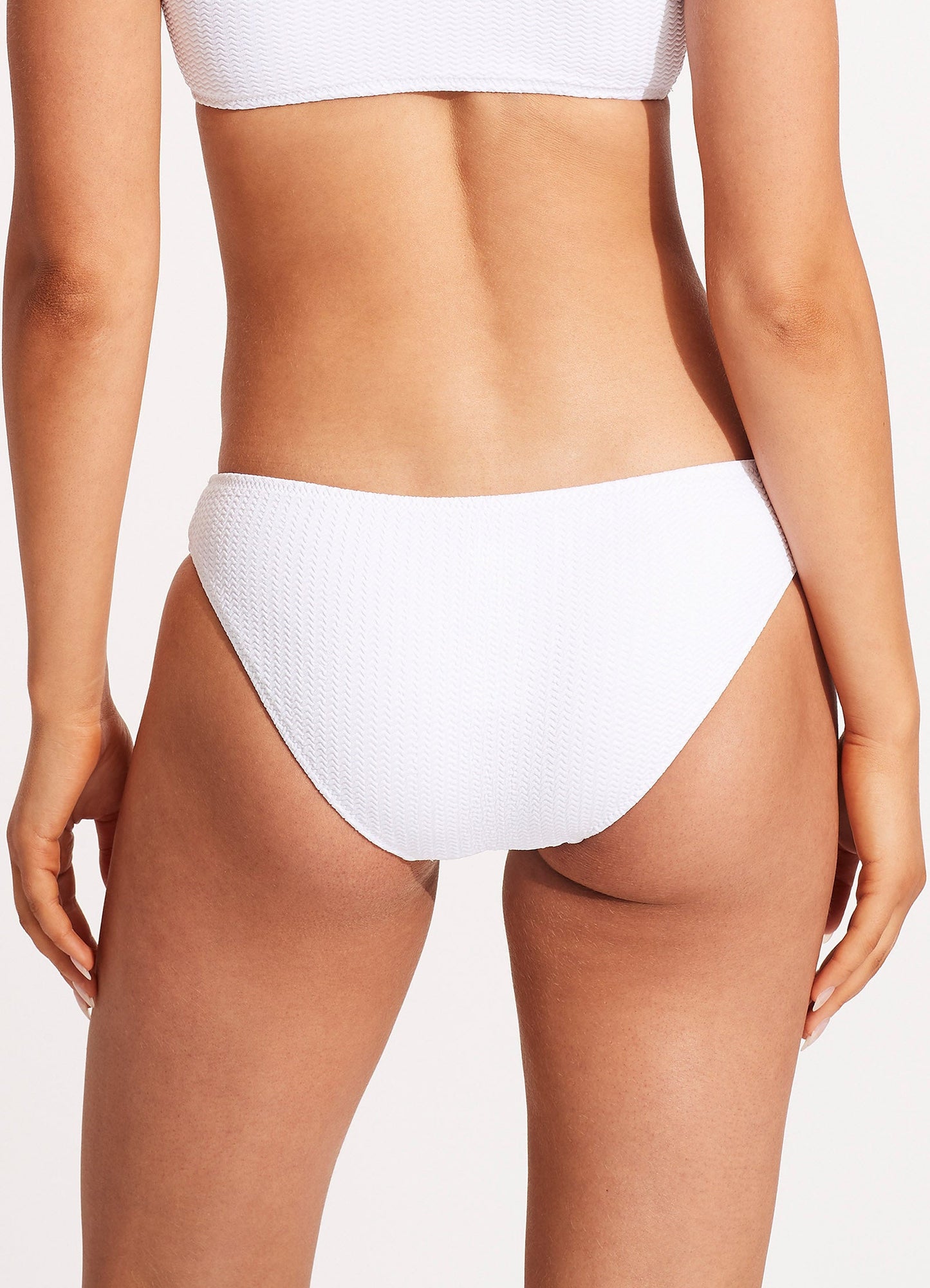  Sea Dive Hipster Pant - White