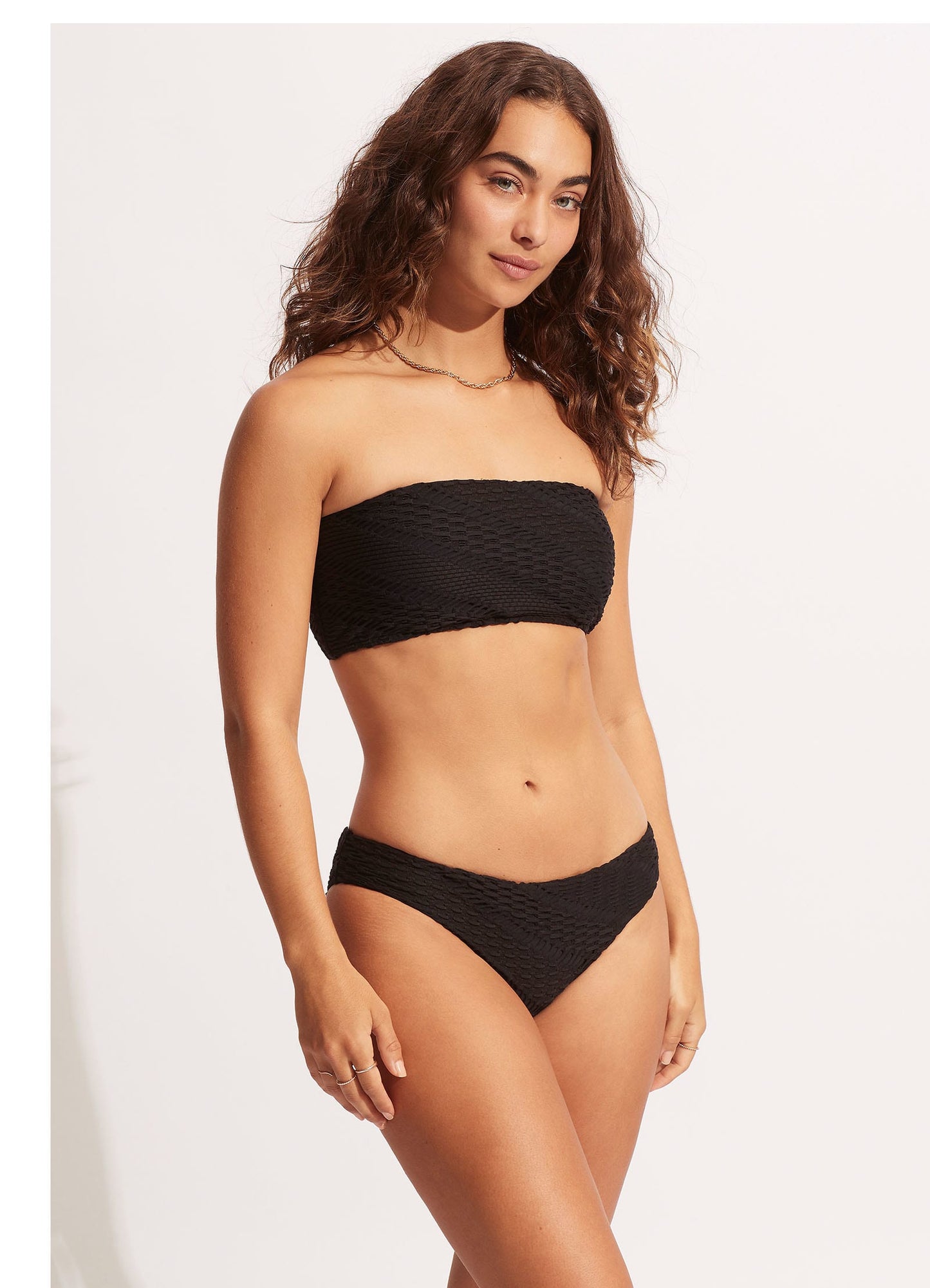  Marrakesh Hipster Pant - Black