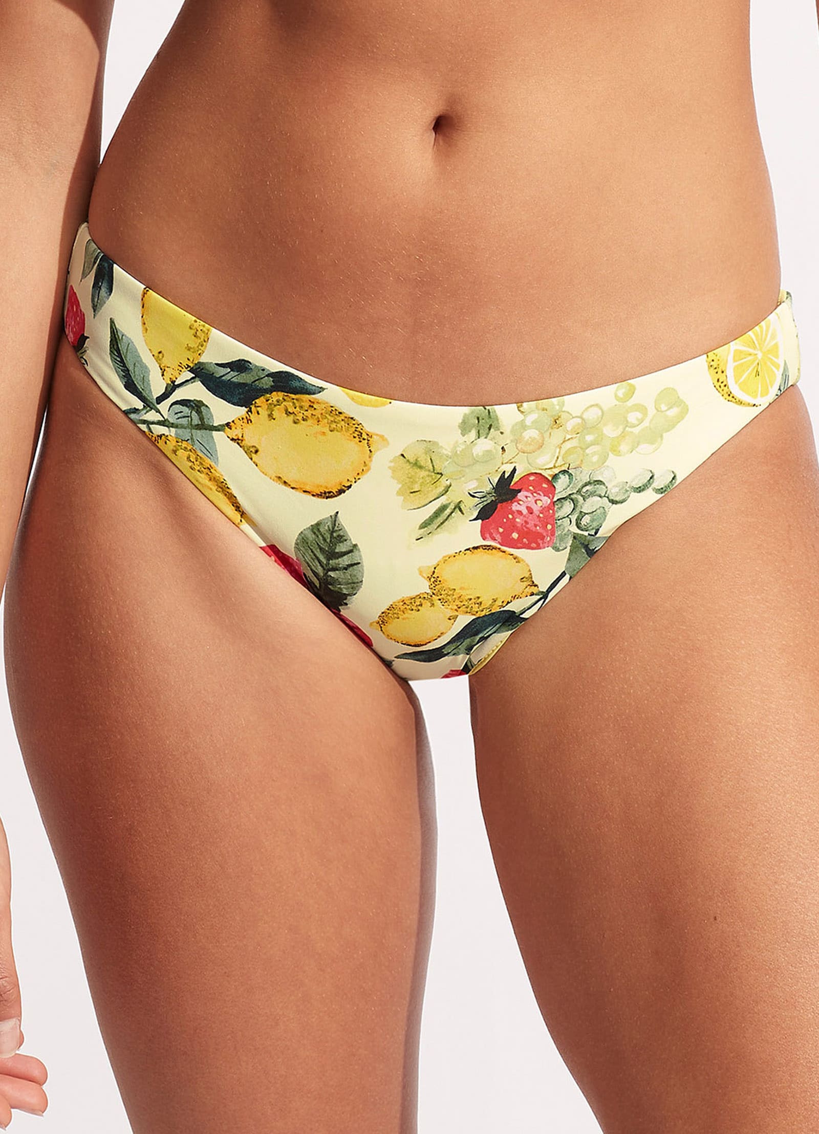  Lemoncello Hipster Pant - Lemoncello