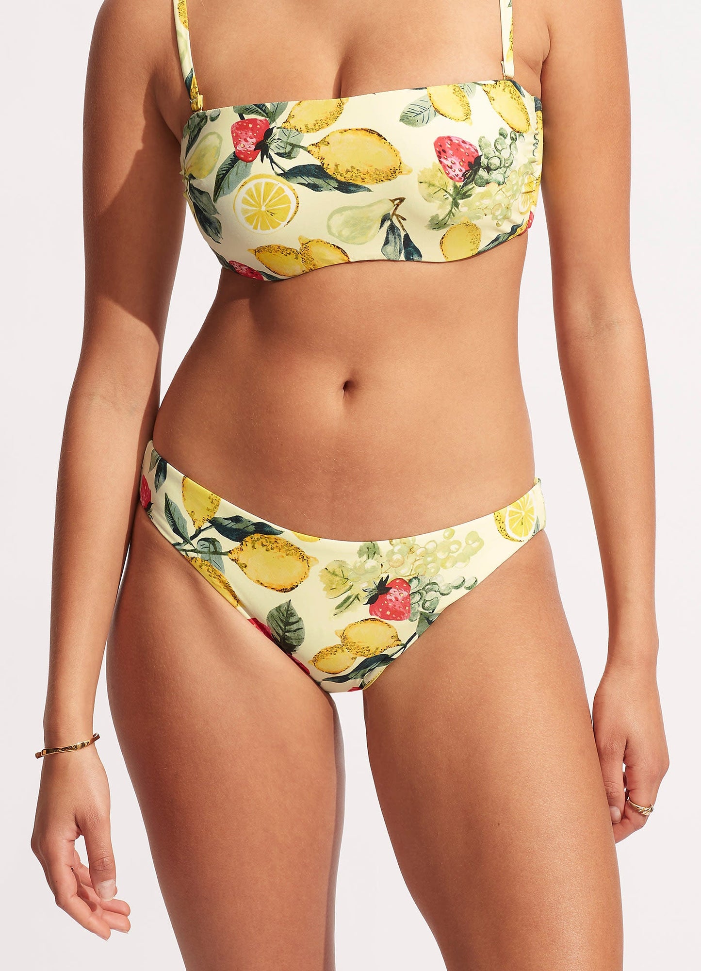  Lemoncello Hipster Pant - Lemoncello