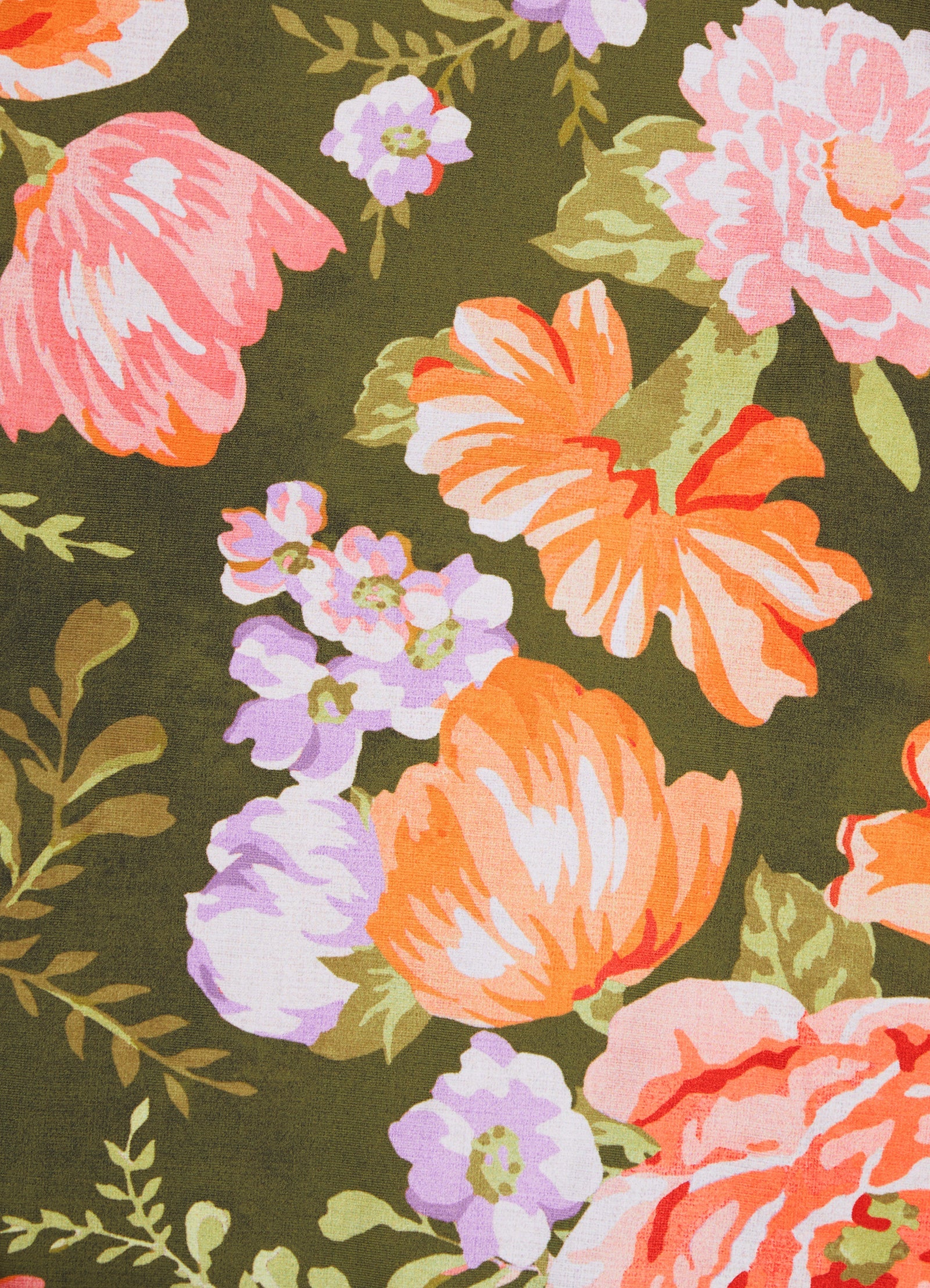  Paradise Garden Reversible Hipster - Avocado