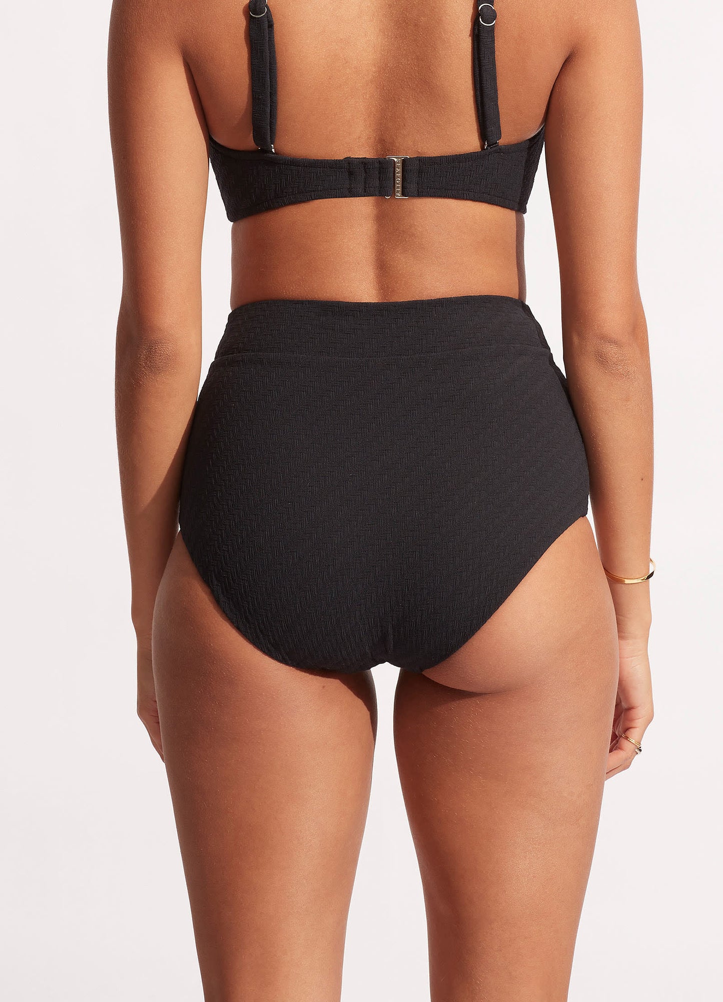  Willow High Waisted Pant - Black