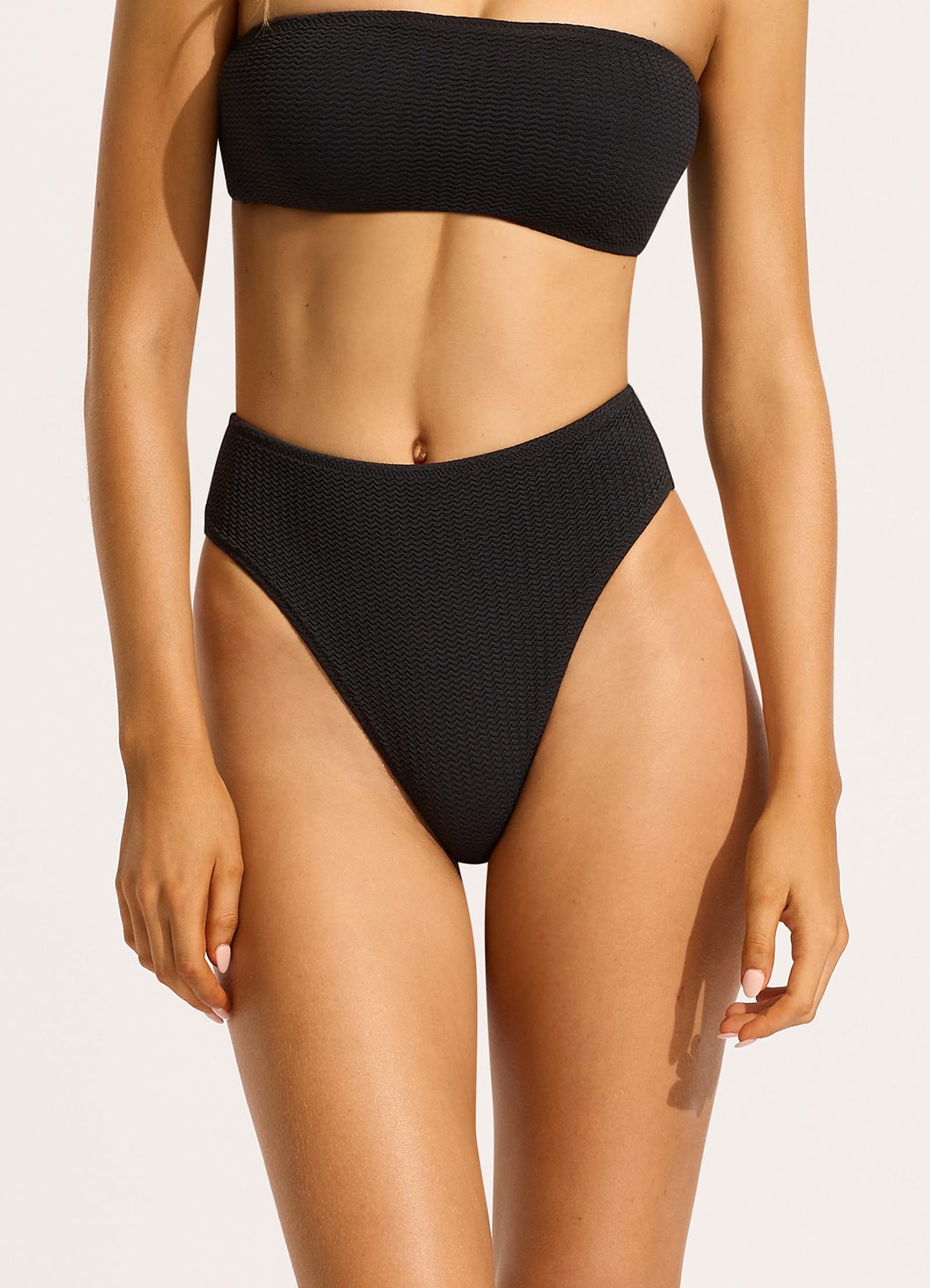  Sea Dive High Rise Pant - Black