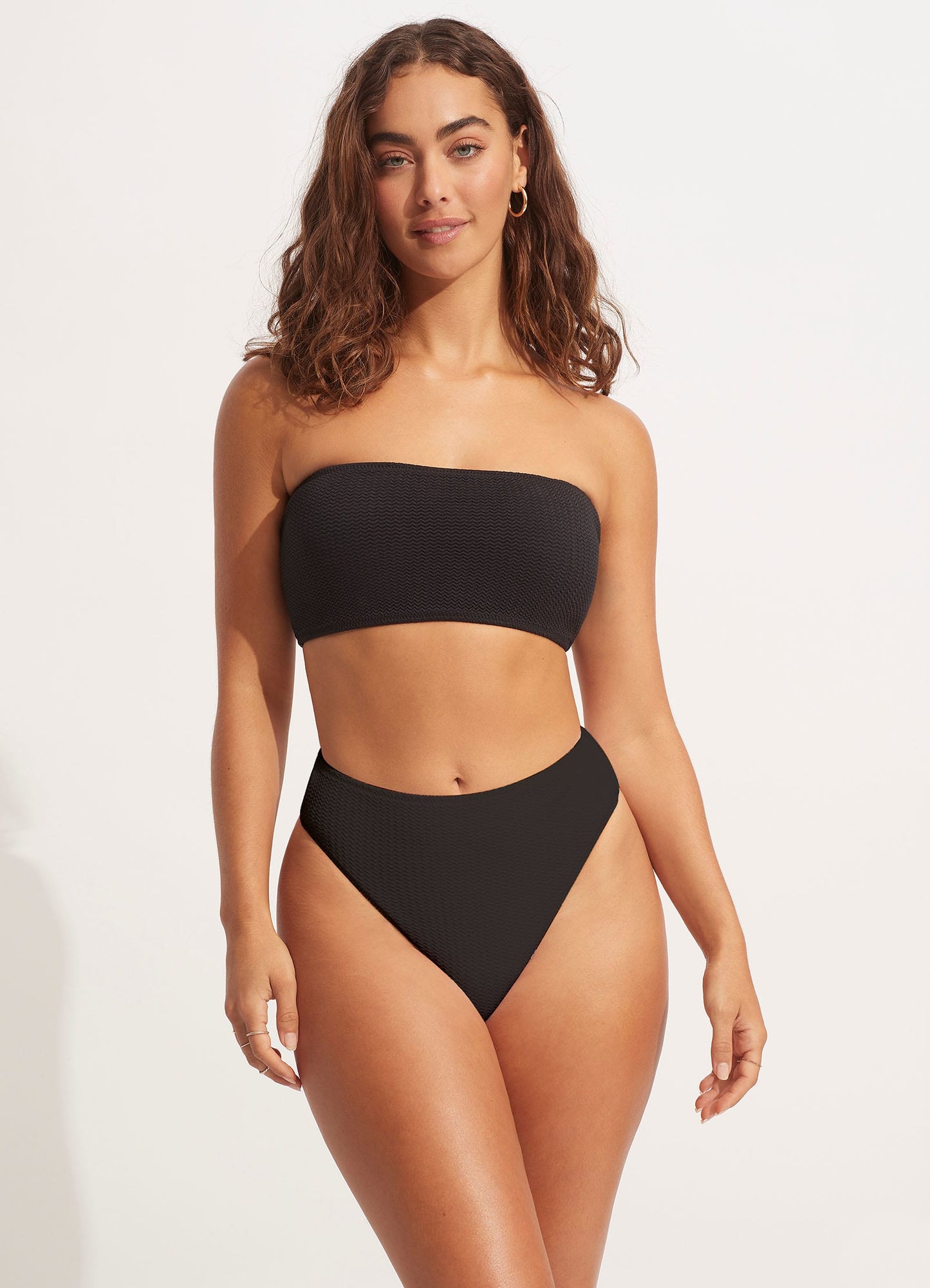  Sea Dive High Rise Pant - Black