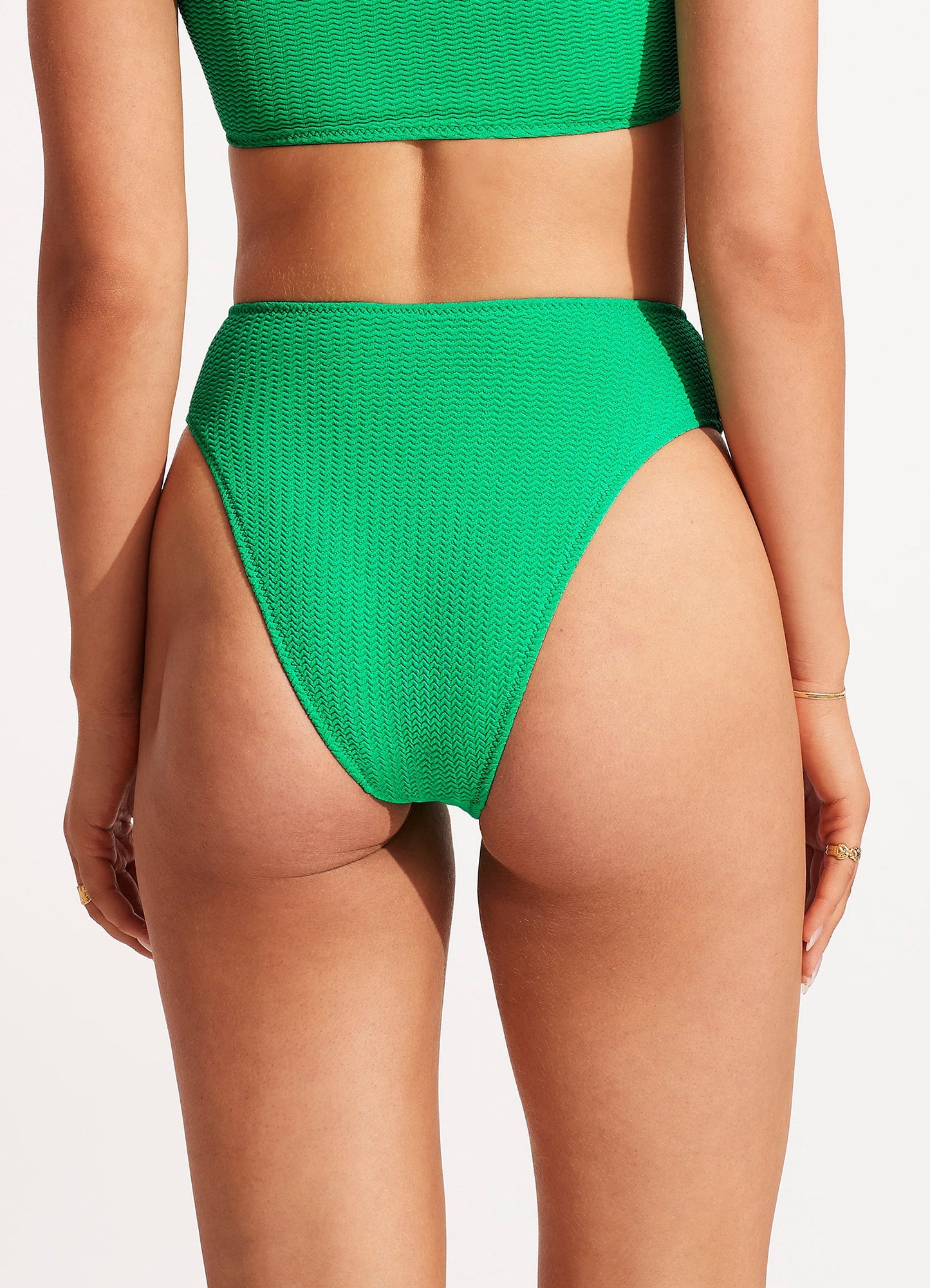  Sea Dive High Rise Pant - Jade