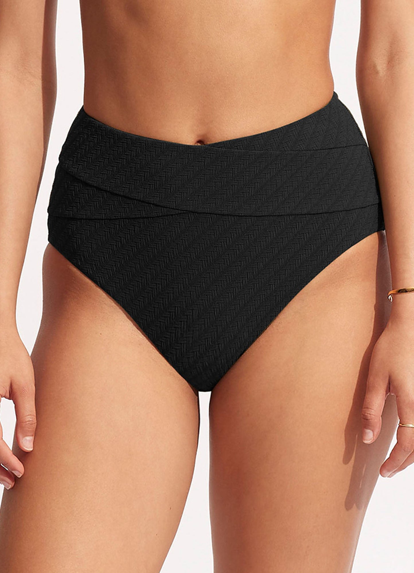  Willow High Waist Pant - Black
