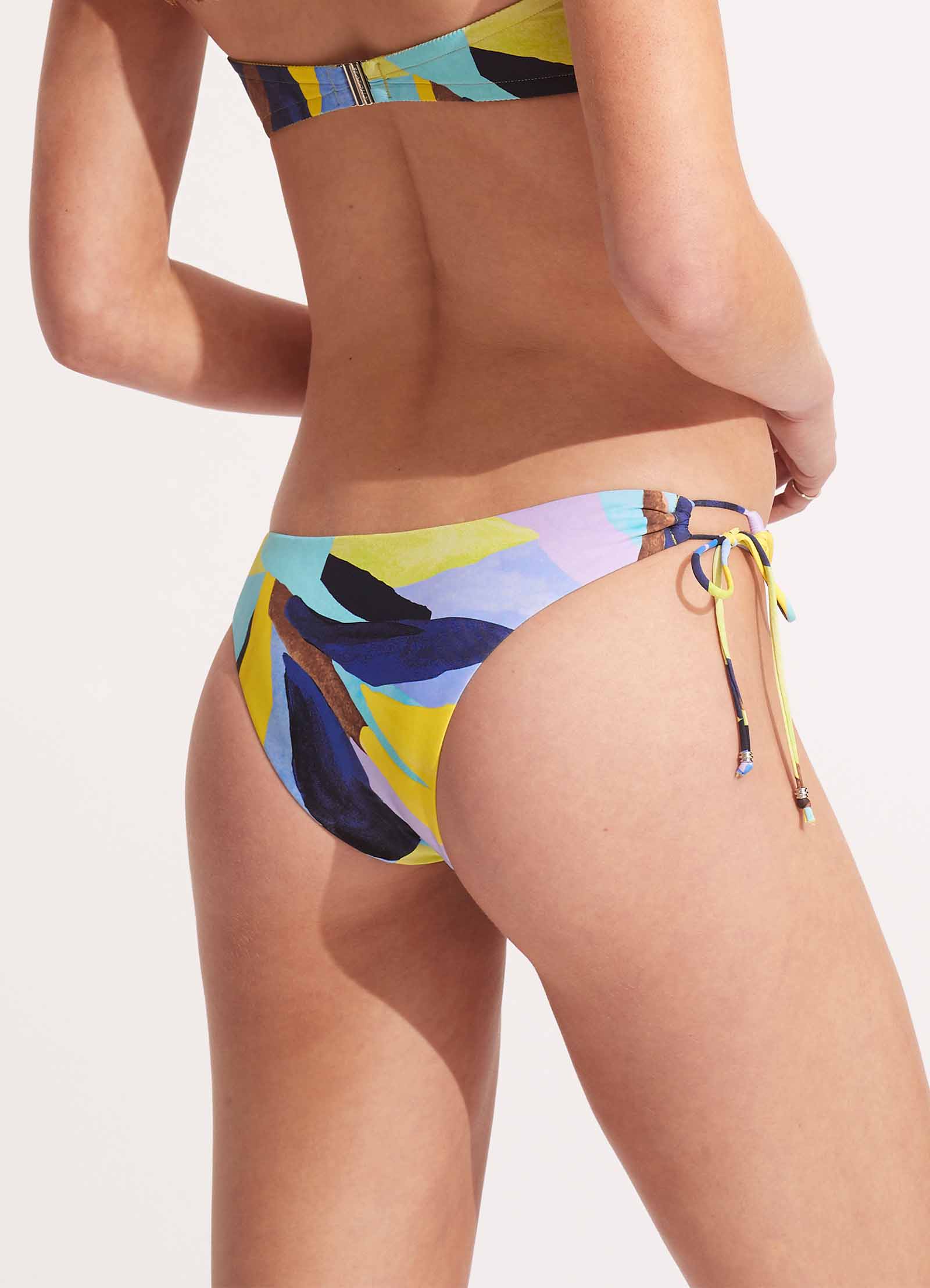  Tropfest Loop Tie Side Pant - True Navy