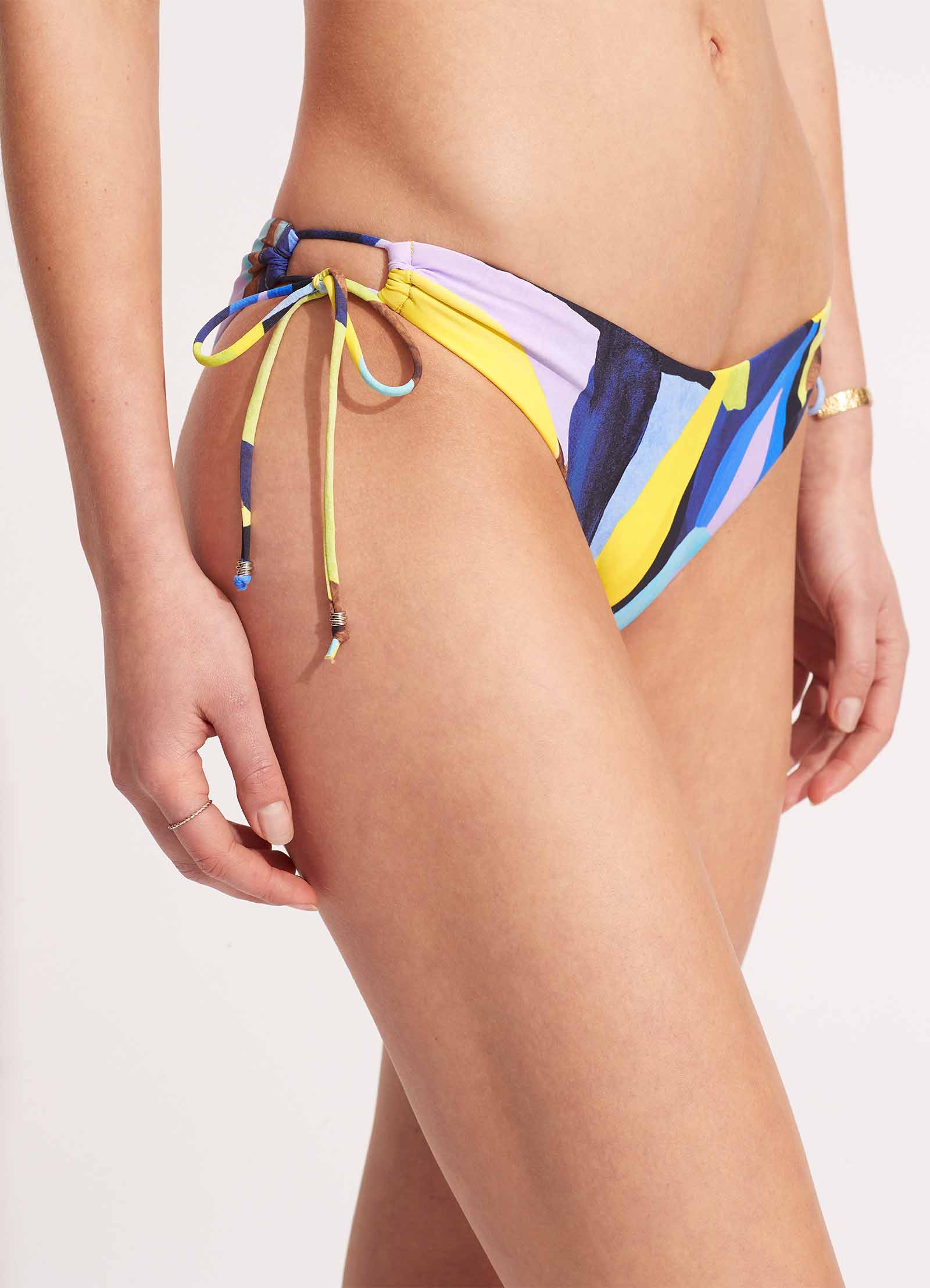  Tropfest Loop Tie Side Pant - True Navy