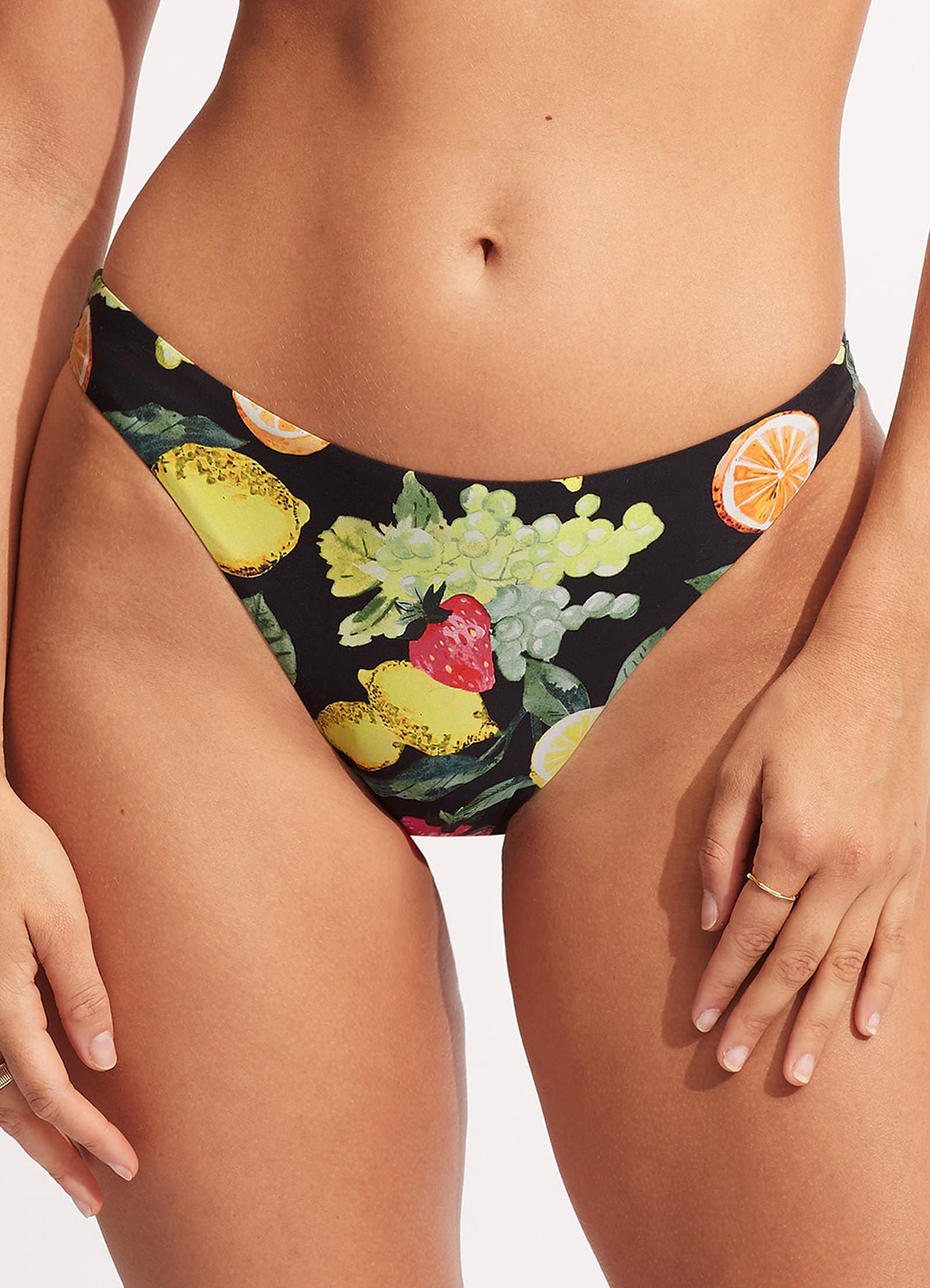  Lemoncello High Cut Rio - Black