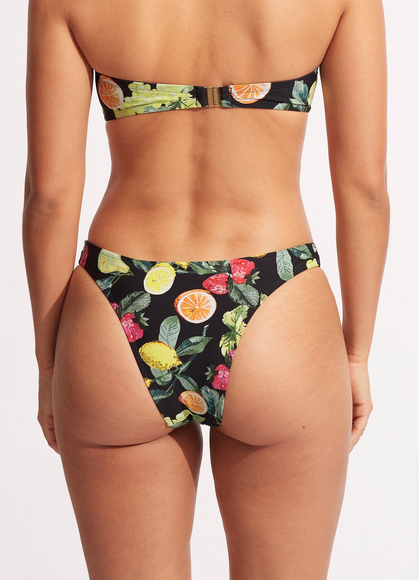  Lemoncello High Cut Rio - Black