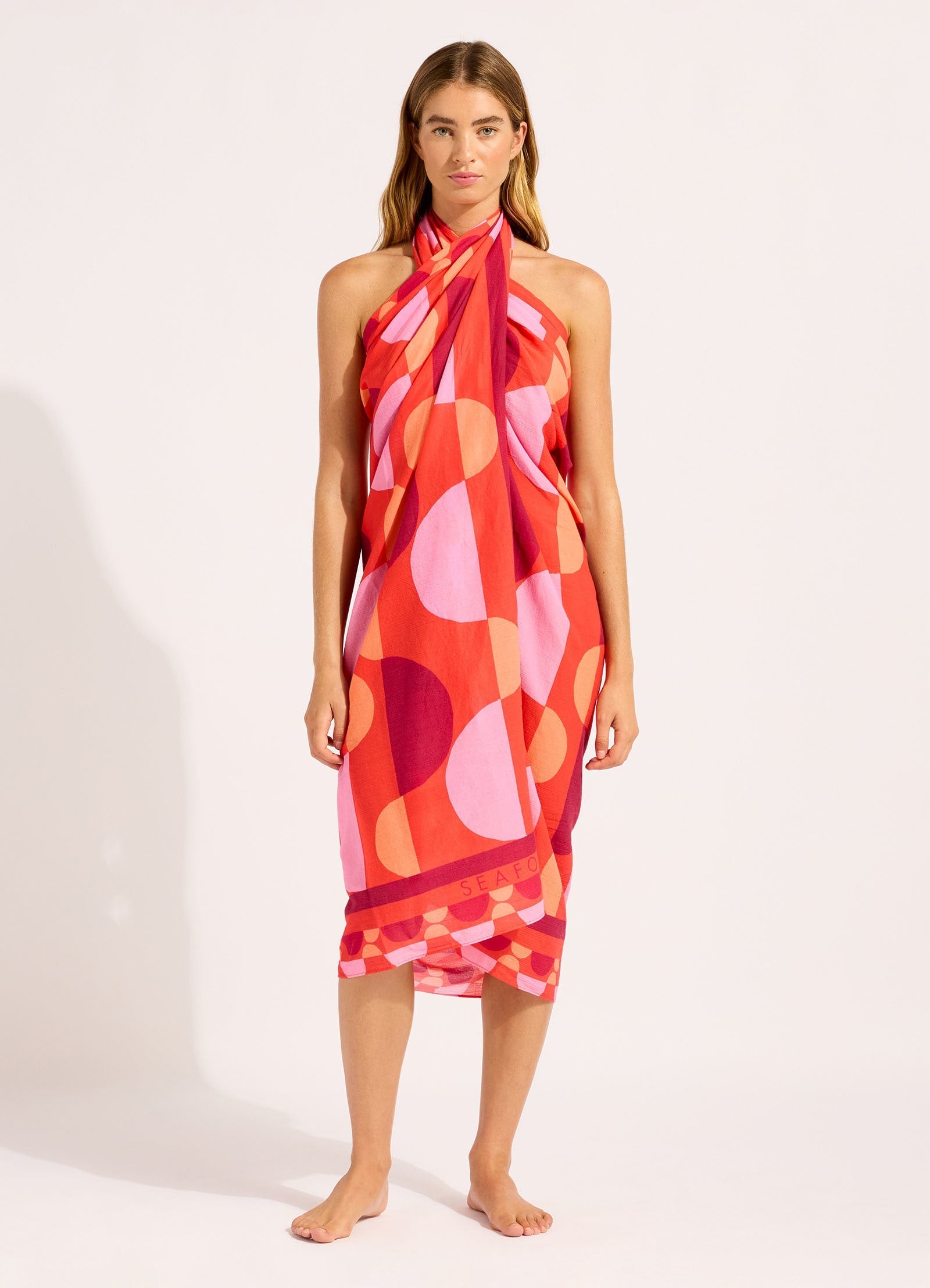  Sorrento Sarong