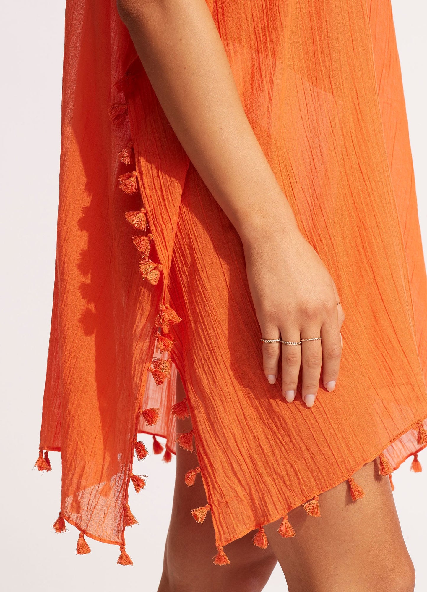  Amnesia Kaftan - Mandarin