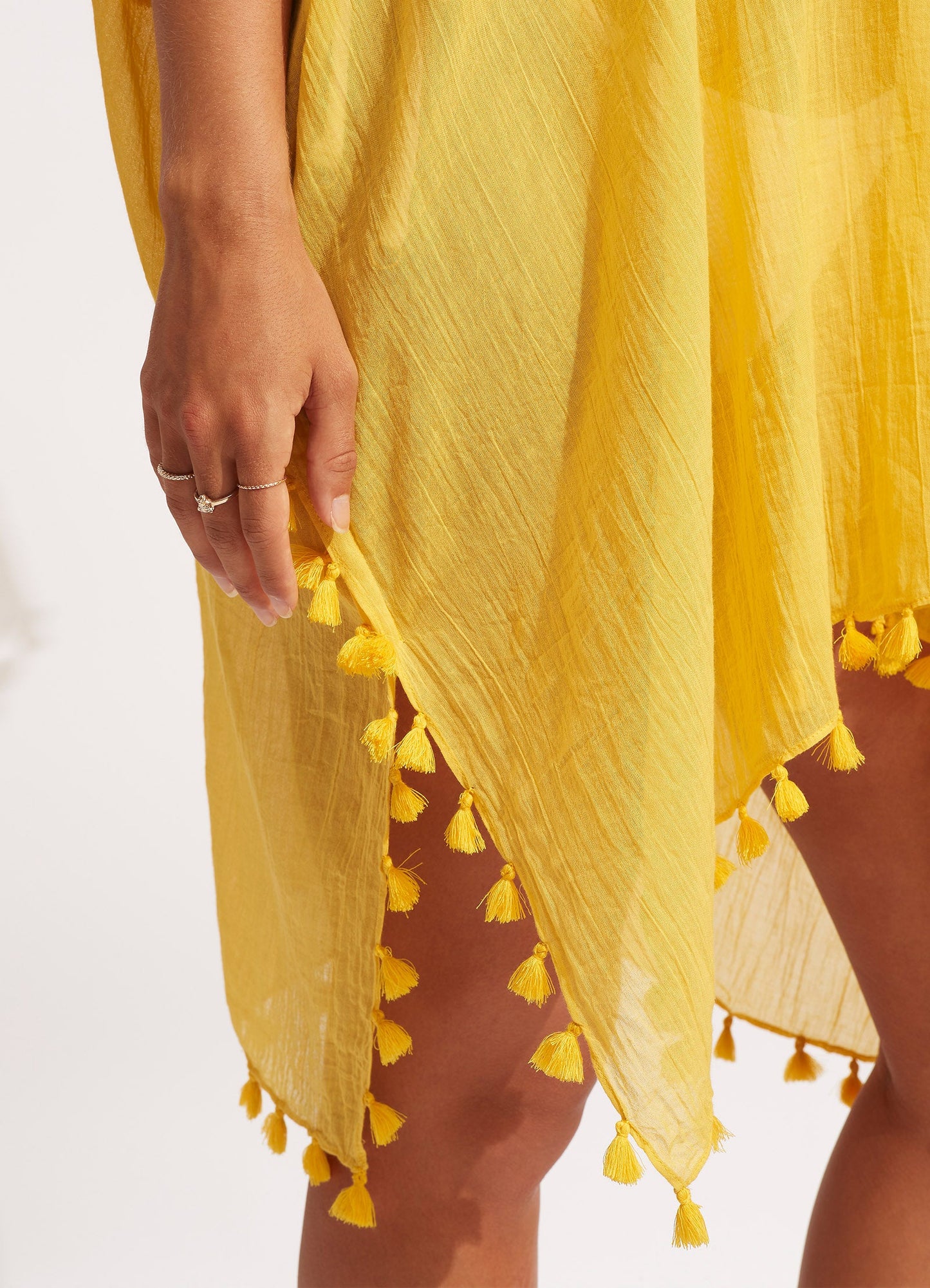  Amnesia Kaftan - Tuscan Sunset