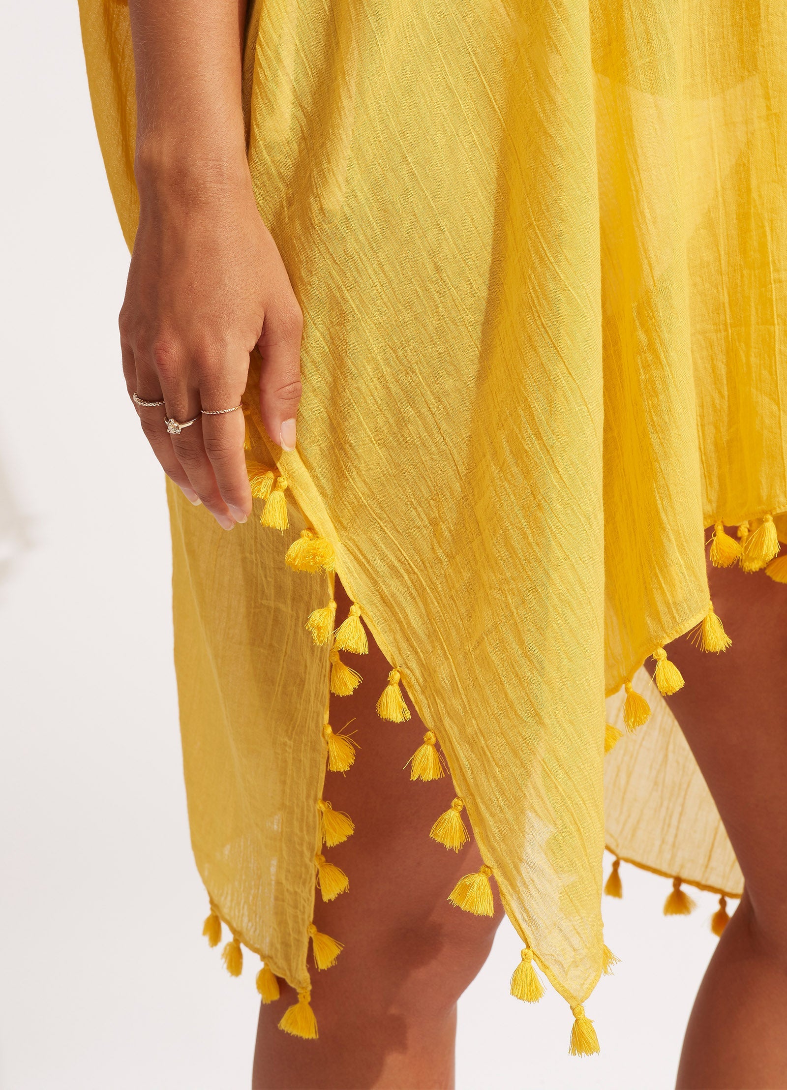  Amnesia Kaftan - Tuscan Sunset