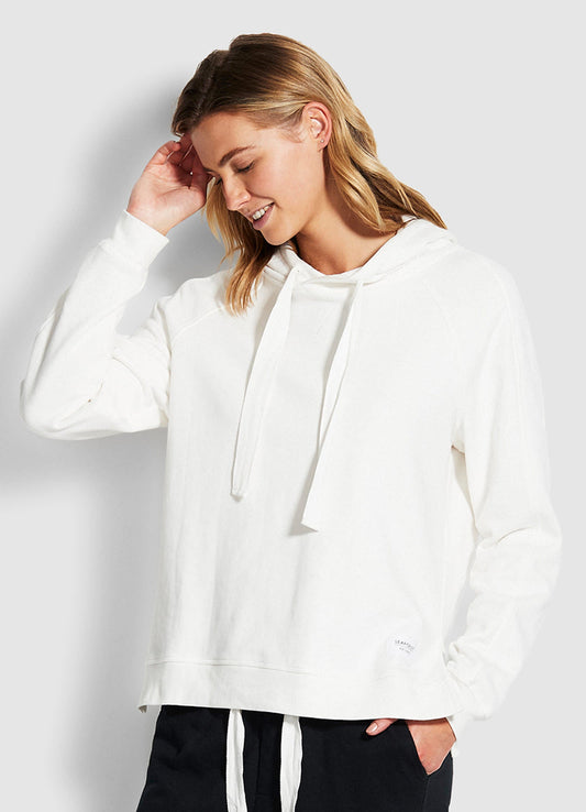  Holiday Long Sleeve Sweater - Off White