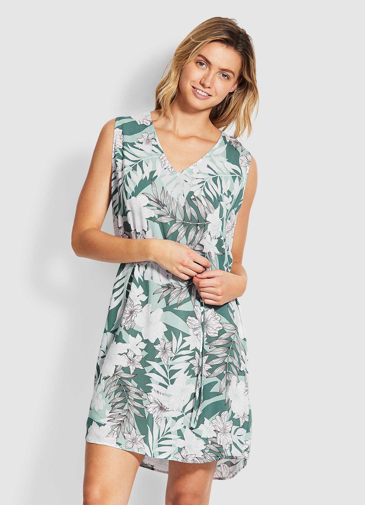  Copacabana Cover Up - Vine