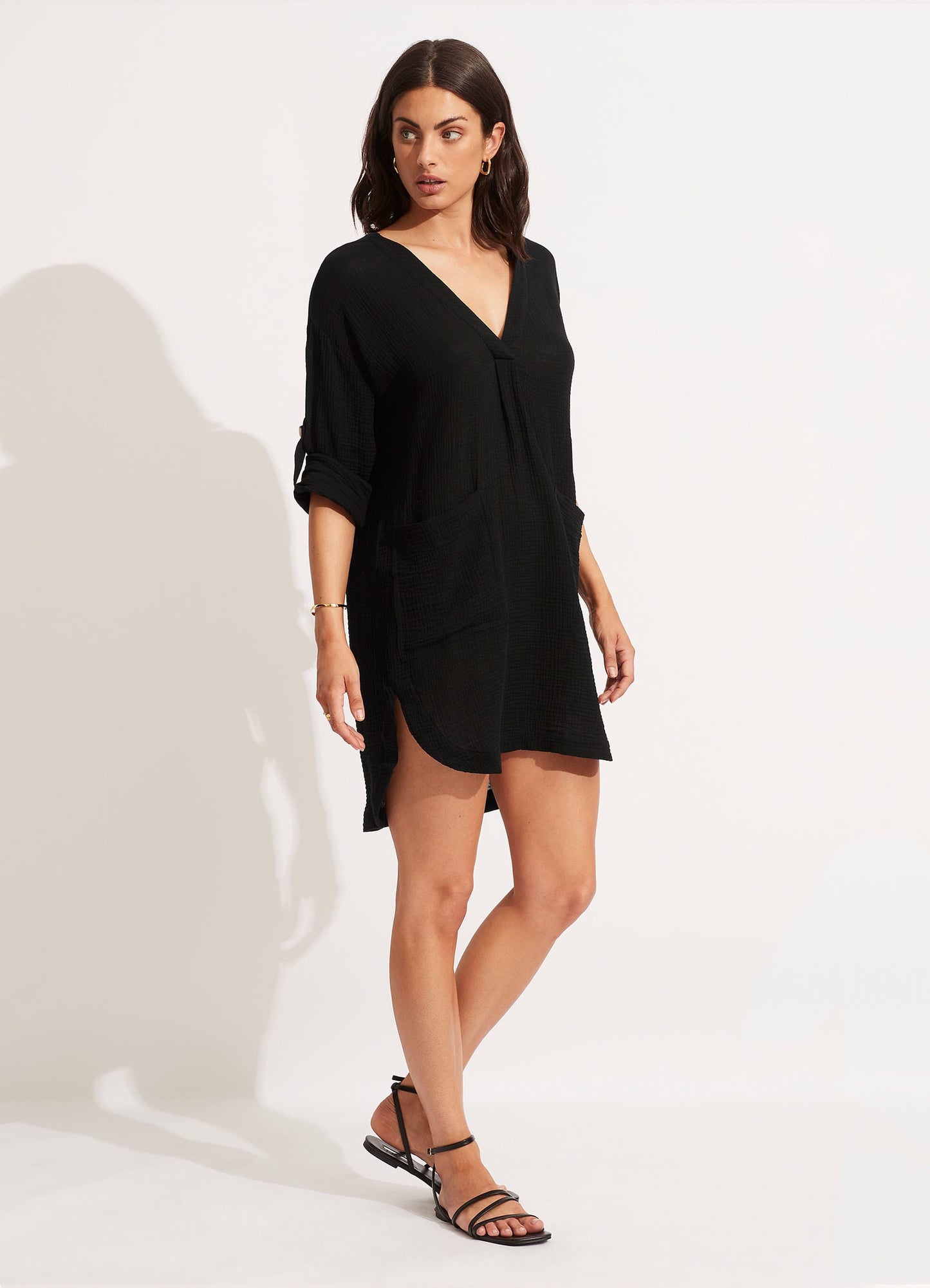  Essential Cover Up - Black