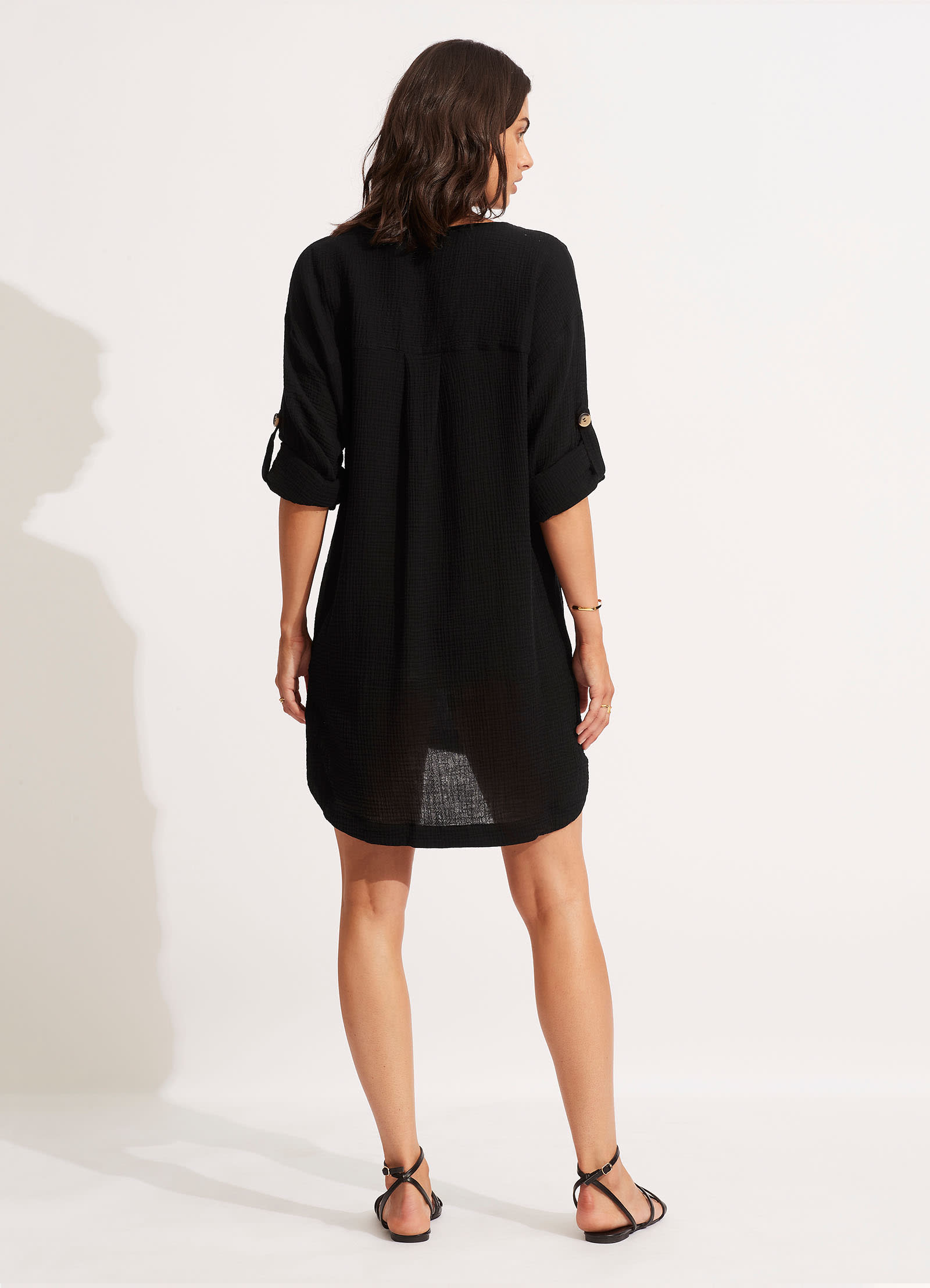 Essential Cover Up - Black