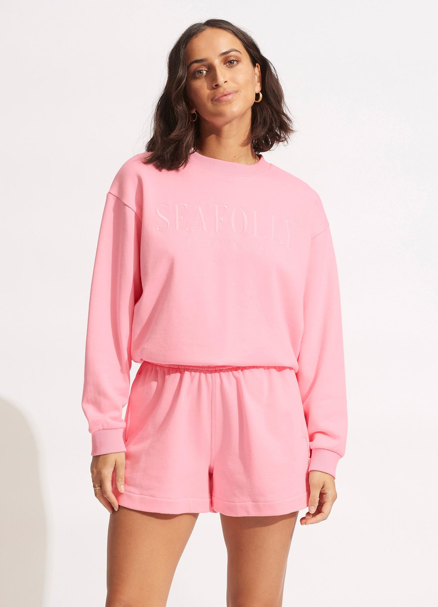  Originals Lounge Short - Pink
