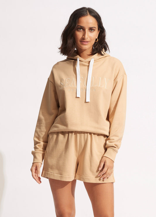  Originals Hoodie Sweat - Camel