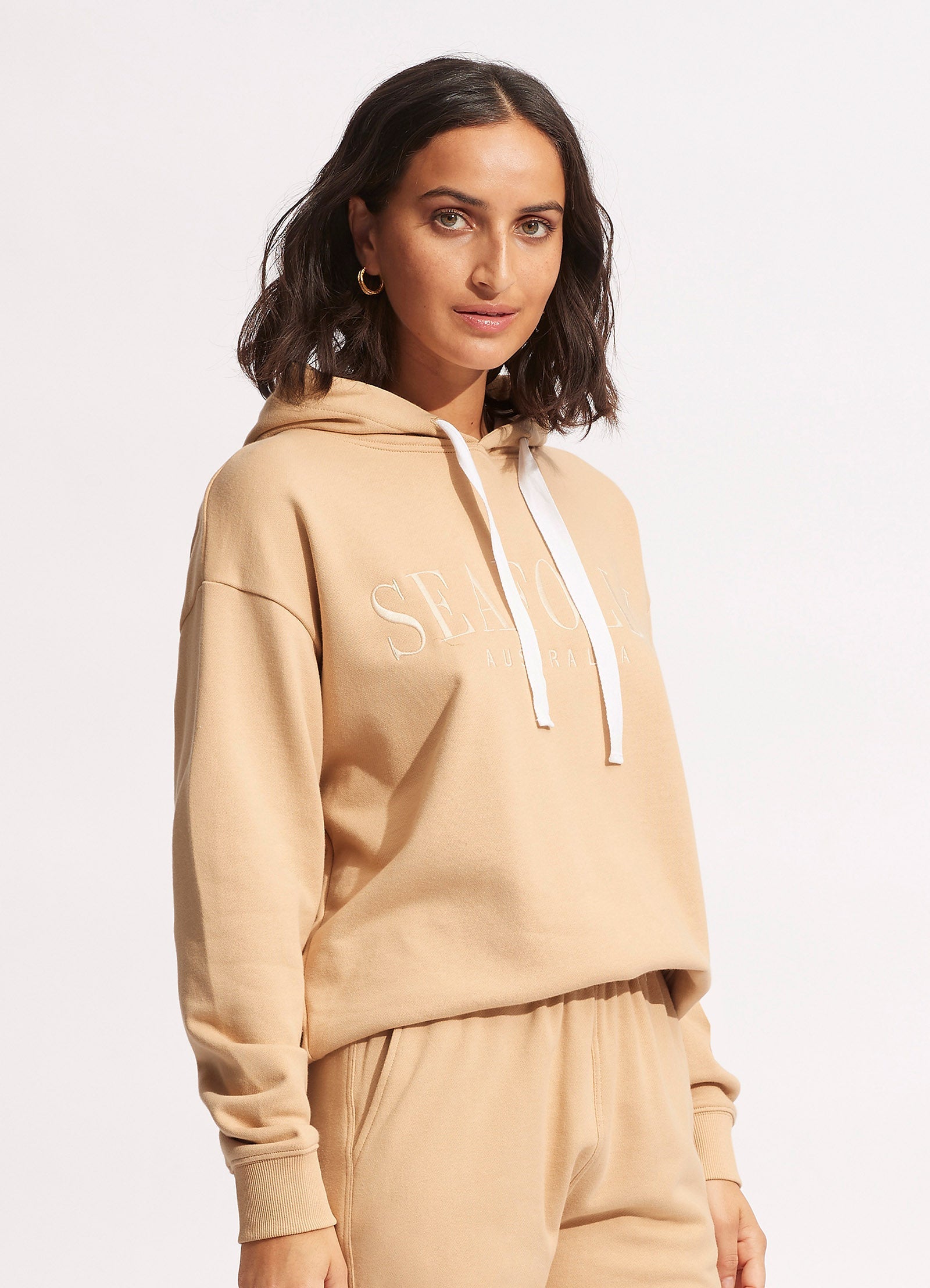  Originals Hoodie Sweat - Camel