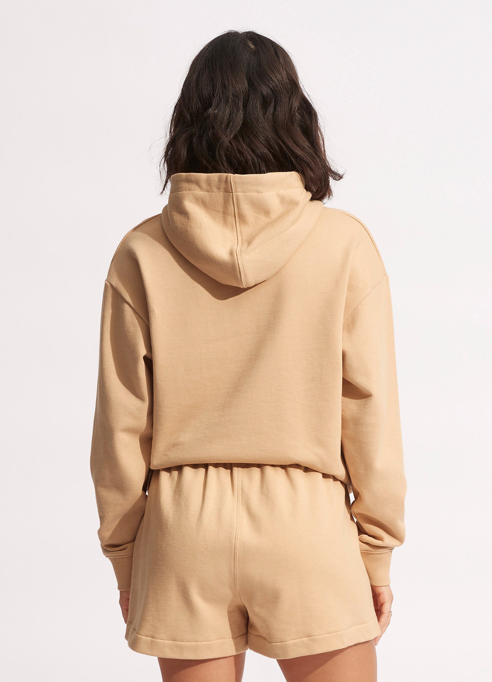  Originals Hoodie Sweat - Camel